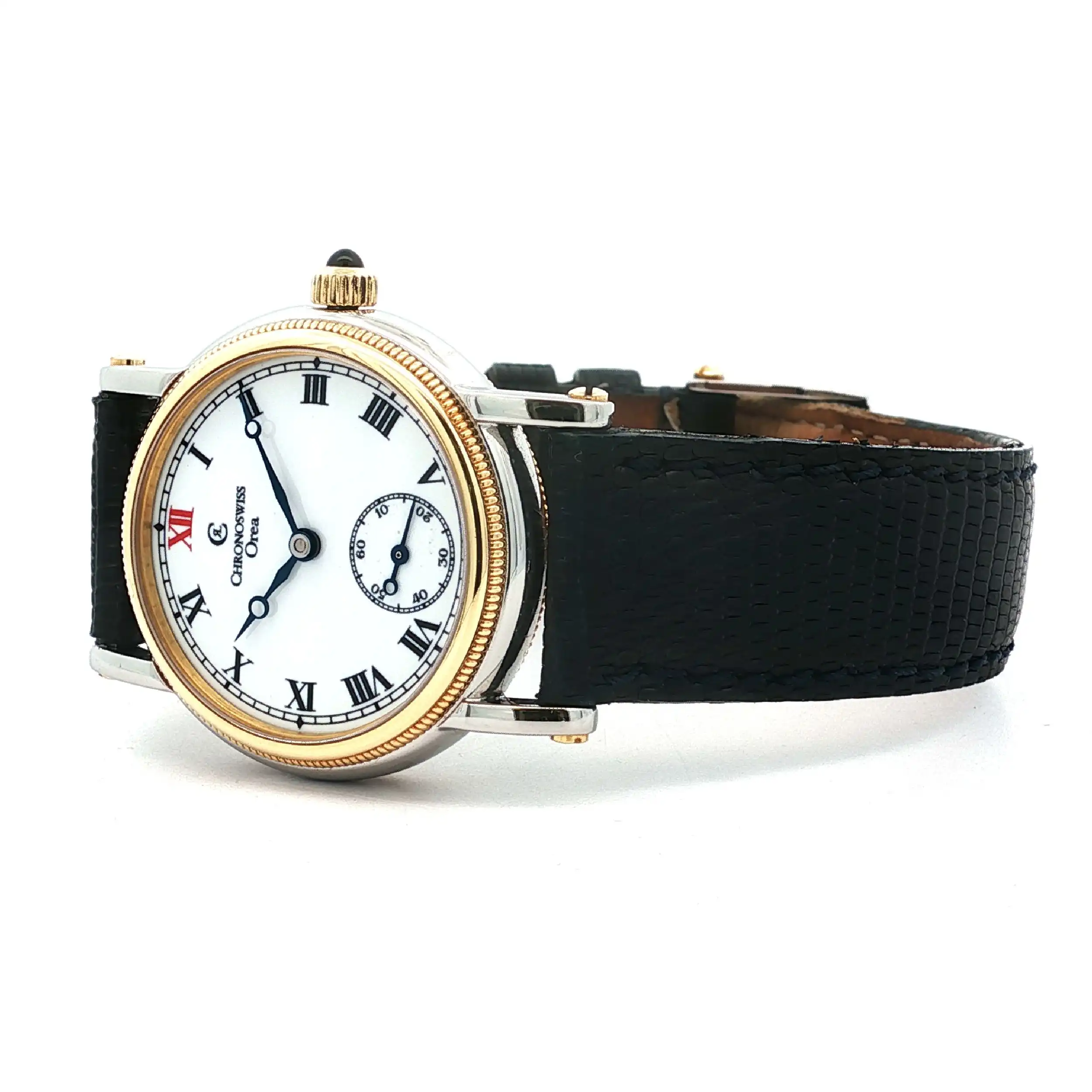 Damenuhr Chronoswiss Orea HanDamenuhrfzug