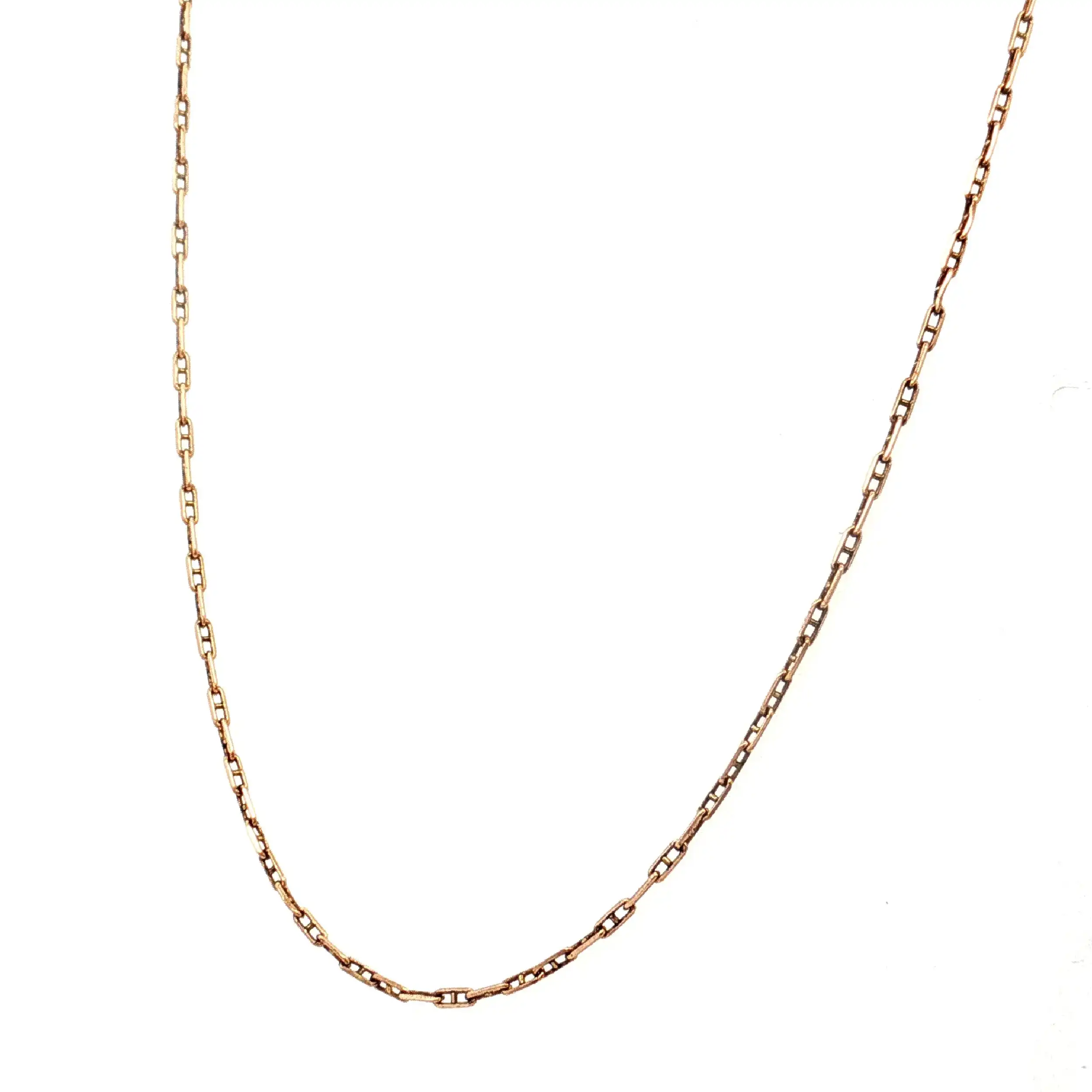 Stäbchenpanzerkette Gelbgold