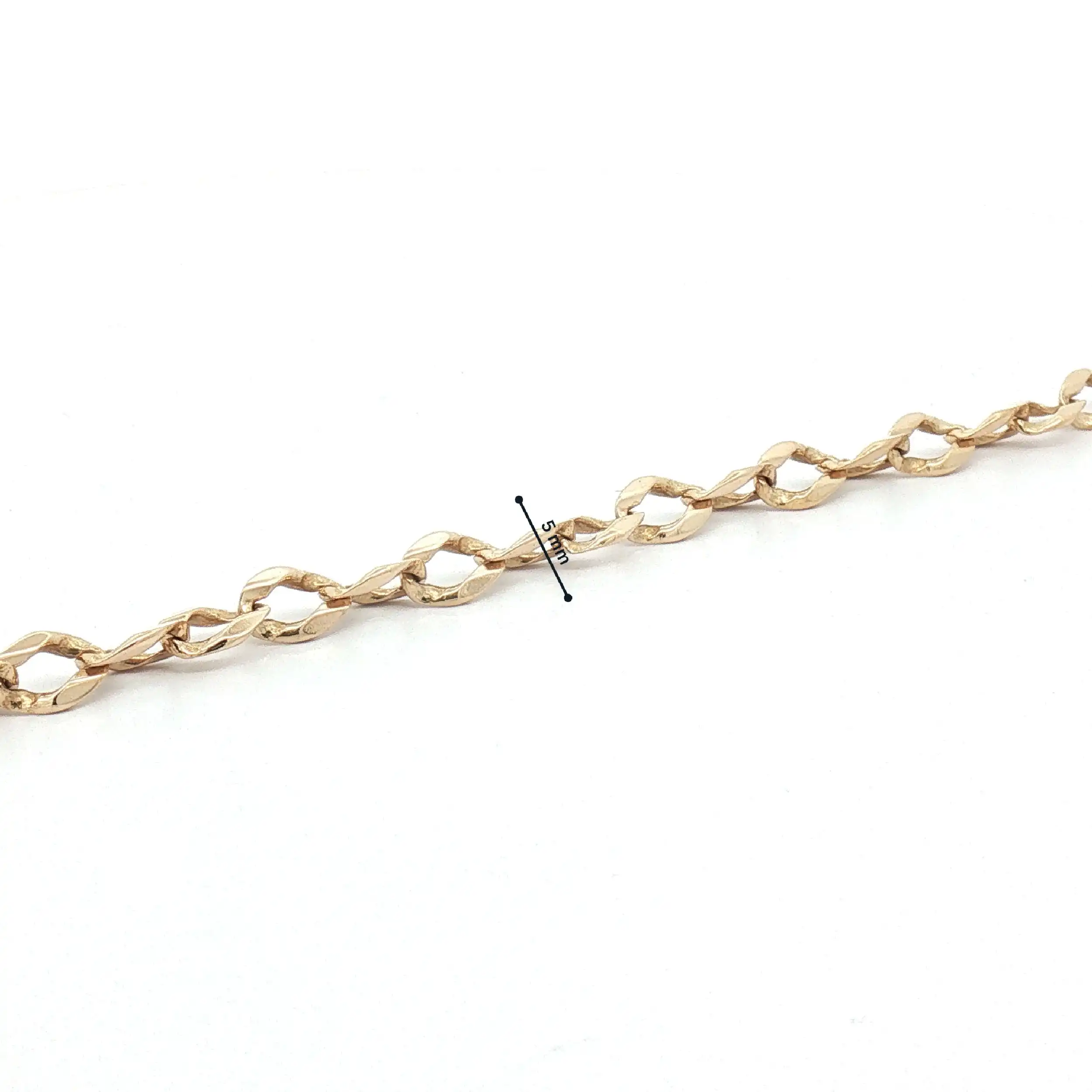 Armband Gelbgold
