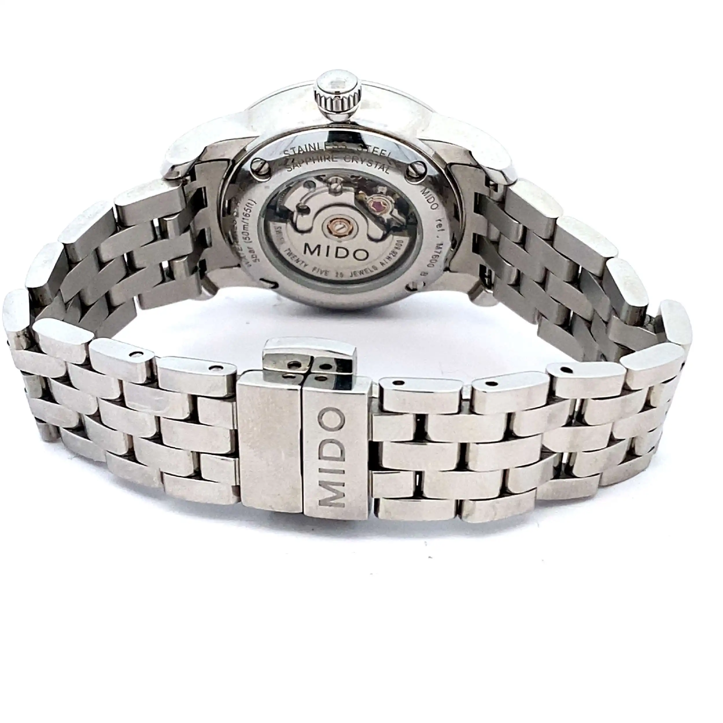 Damenuhr Mido Baroncelli II Damenuhr Mido Baroncelli II