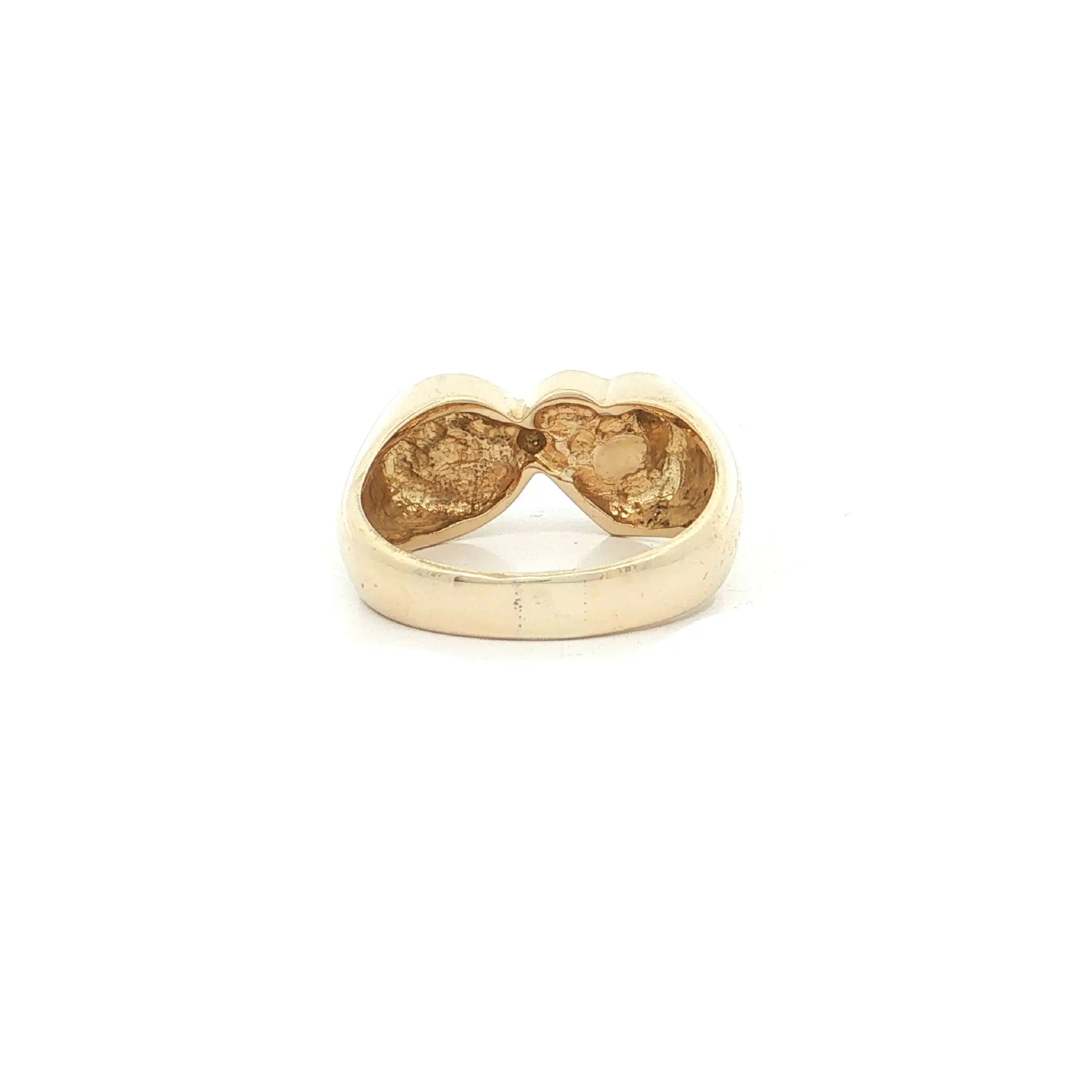 Ring Gelbgold mit Opal