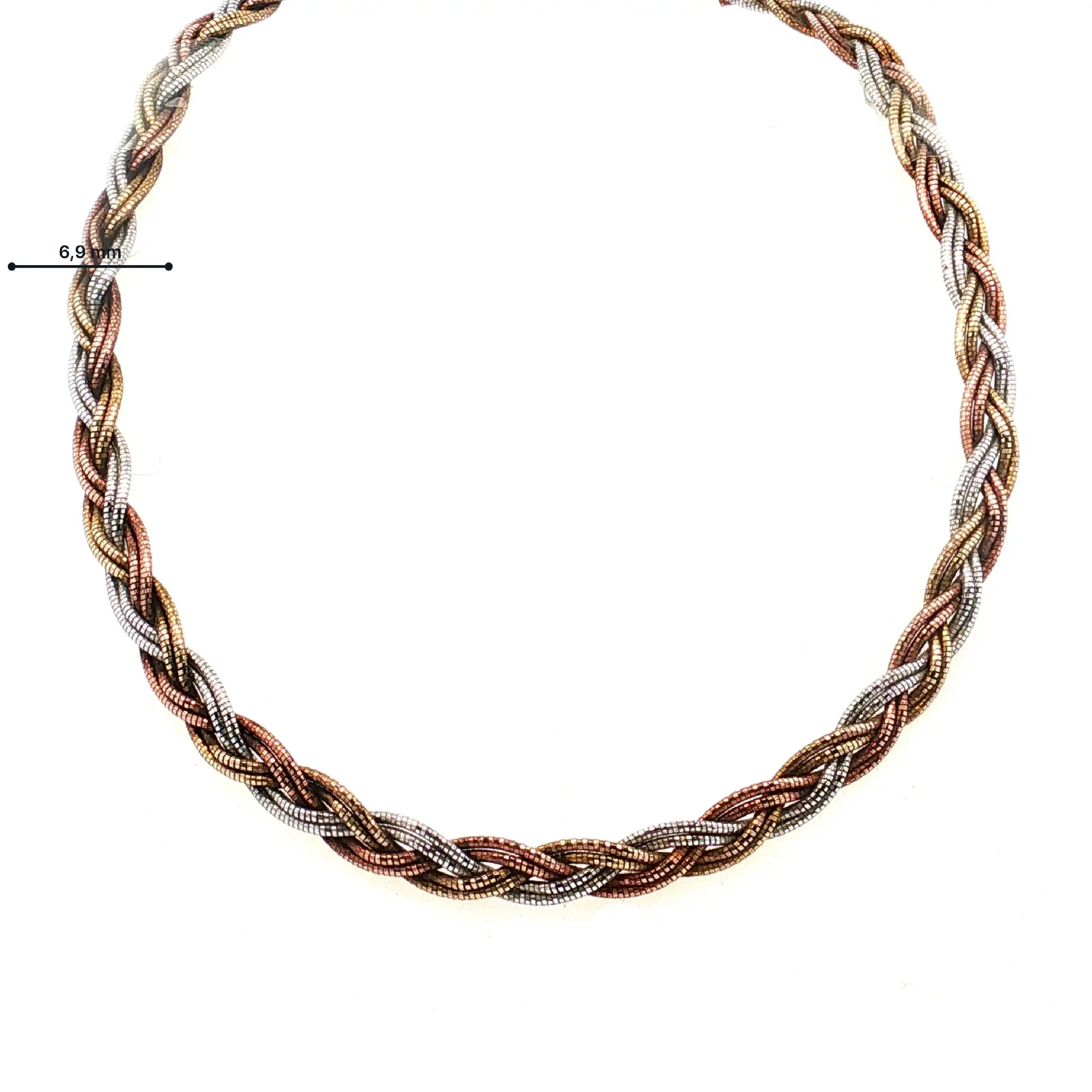 Collier Tricolor Collier Tricolor