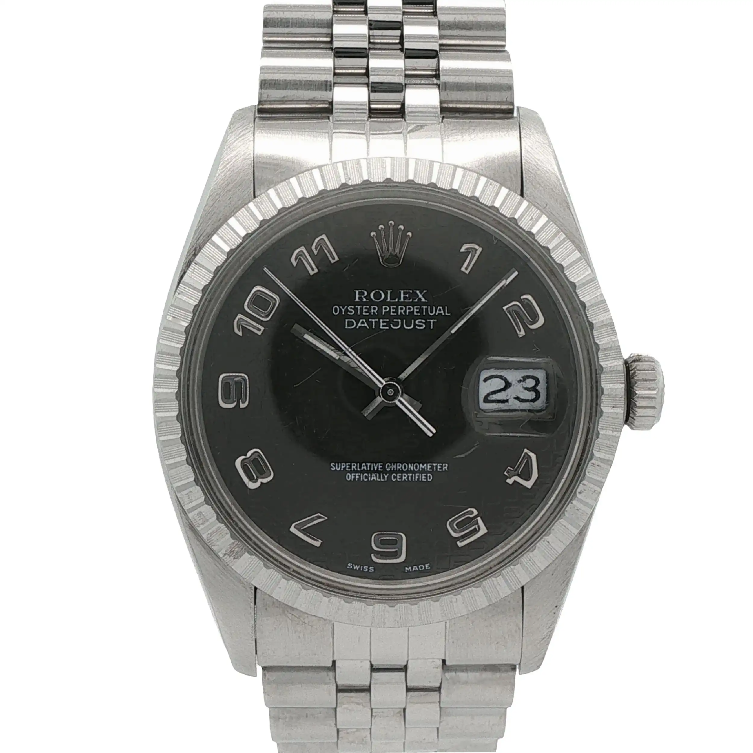 Herrenuhr Rolex Datejust 36mm Herrenuhr Rolex Datejust 36mm