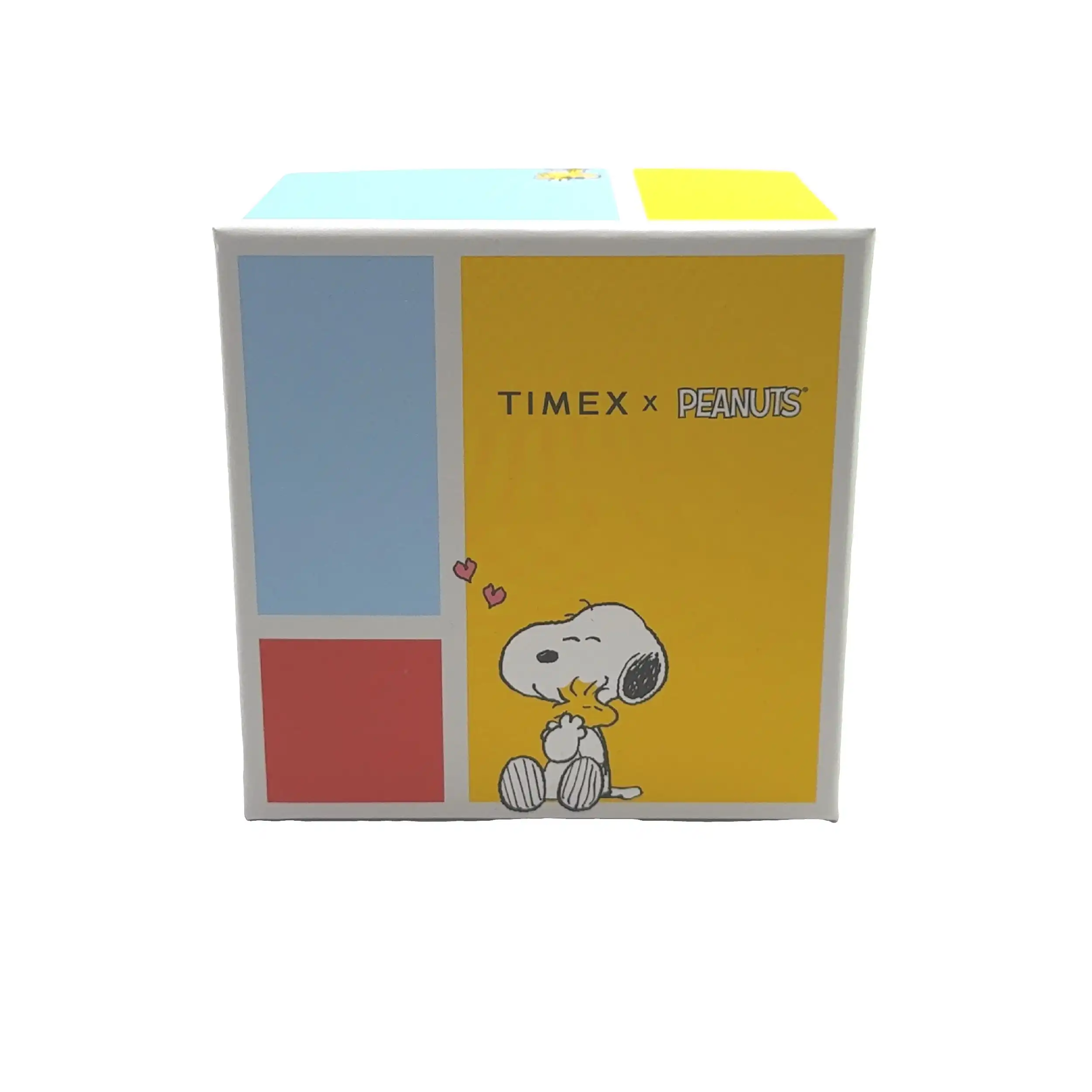 Damenuhr Timex Legacy Peanuts Pink