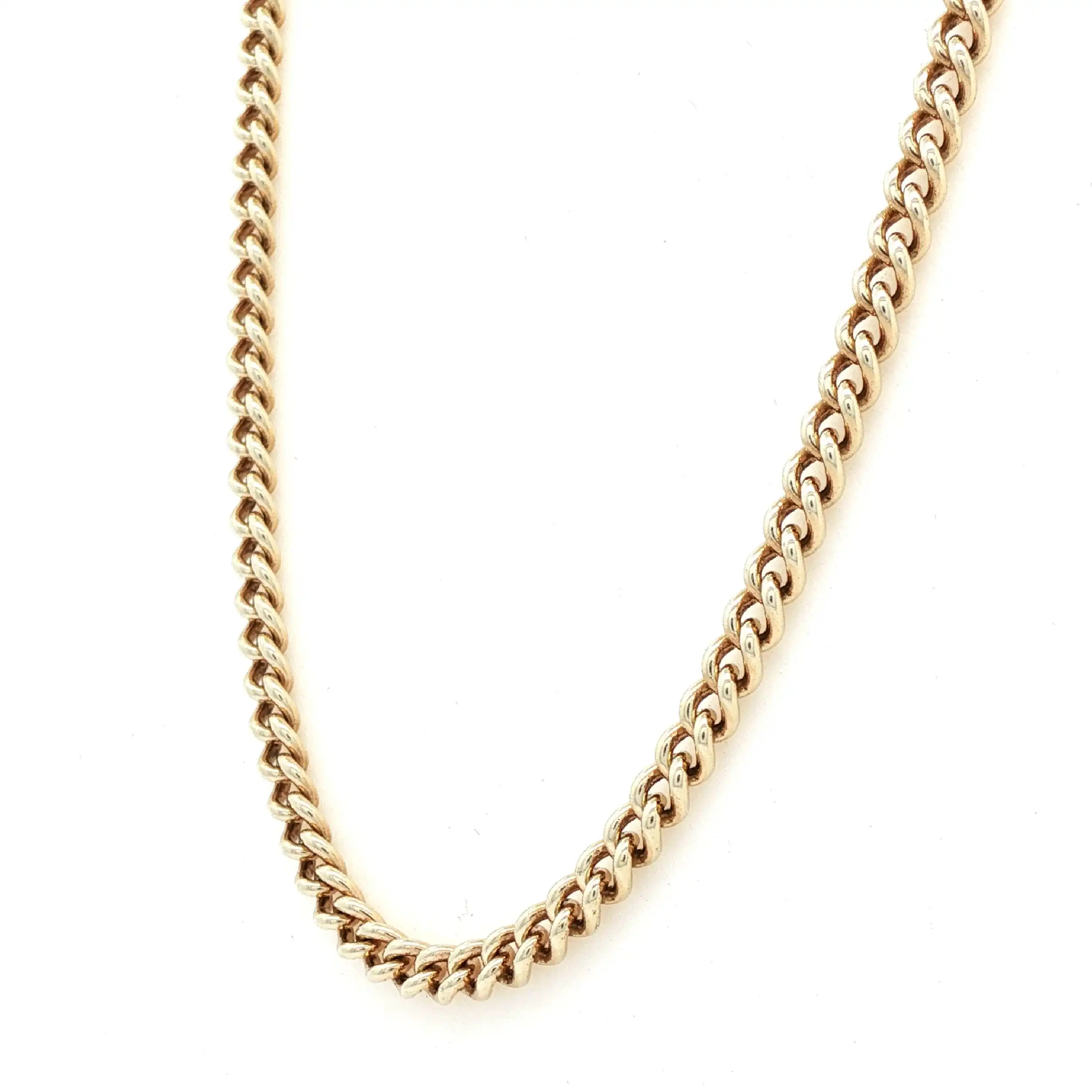 Panzerkette Gelbgold Panzerkette Gelbgold