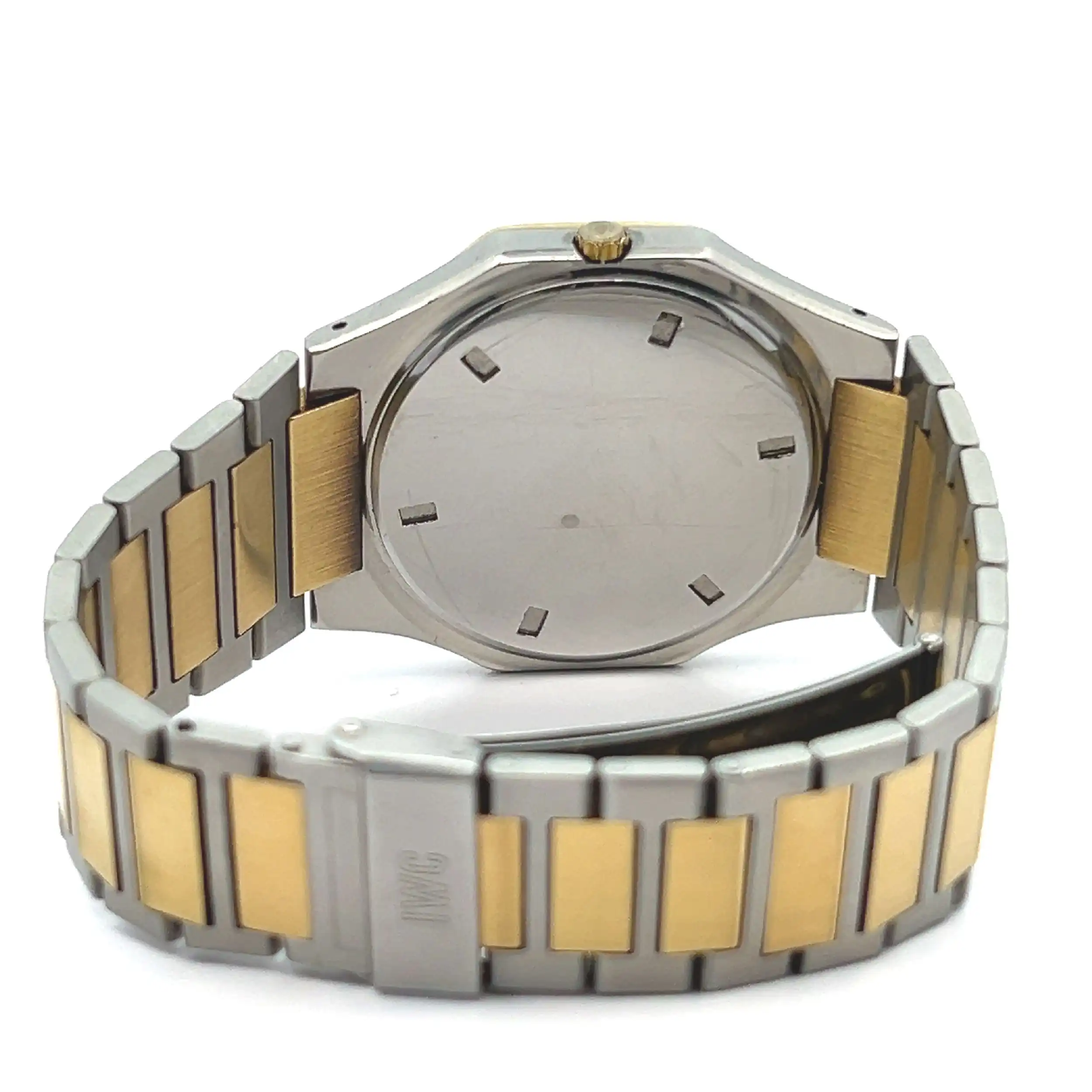 Herrenuhr IWC Yacht Club 2 Stahl Gold Quartz Herrenuhr IWC Yacht Club 2 Stahl Gold Quartz