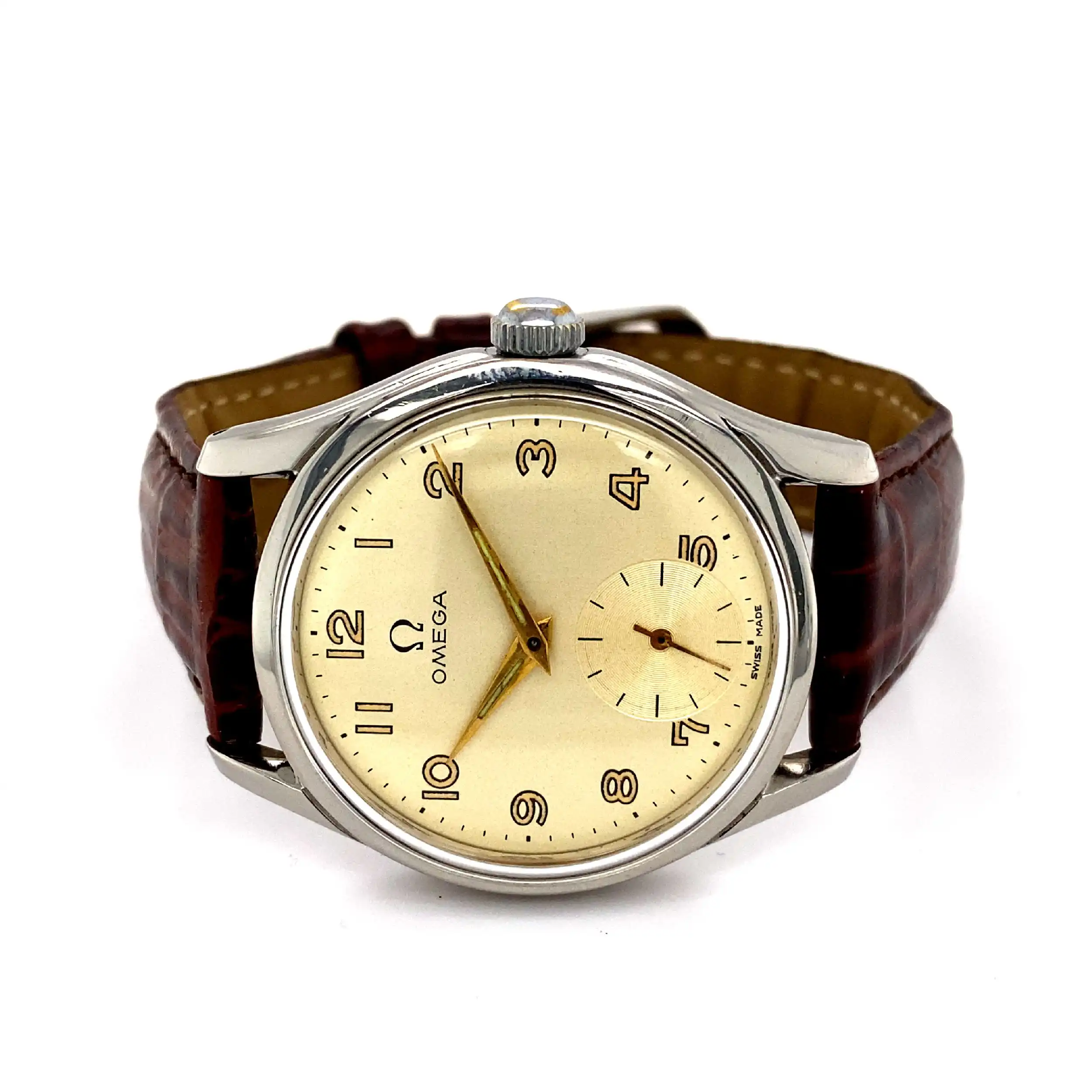 Herrenuhr Omega Herrenuhr Omega
