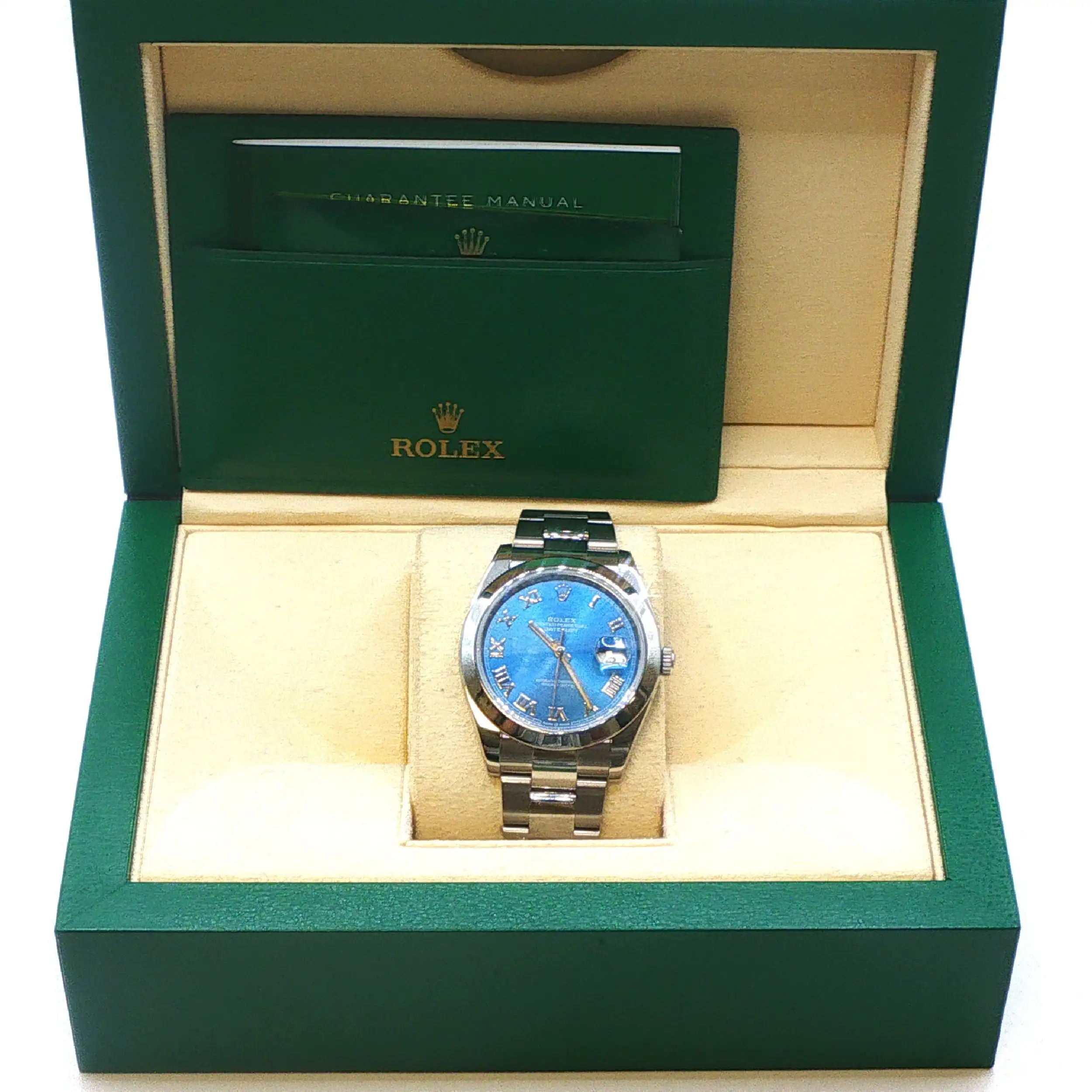 Herrenuhr Rolex Datejust 41 Herrenuhr Rolex Datejust 41