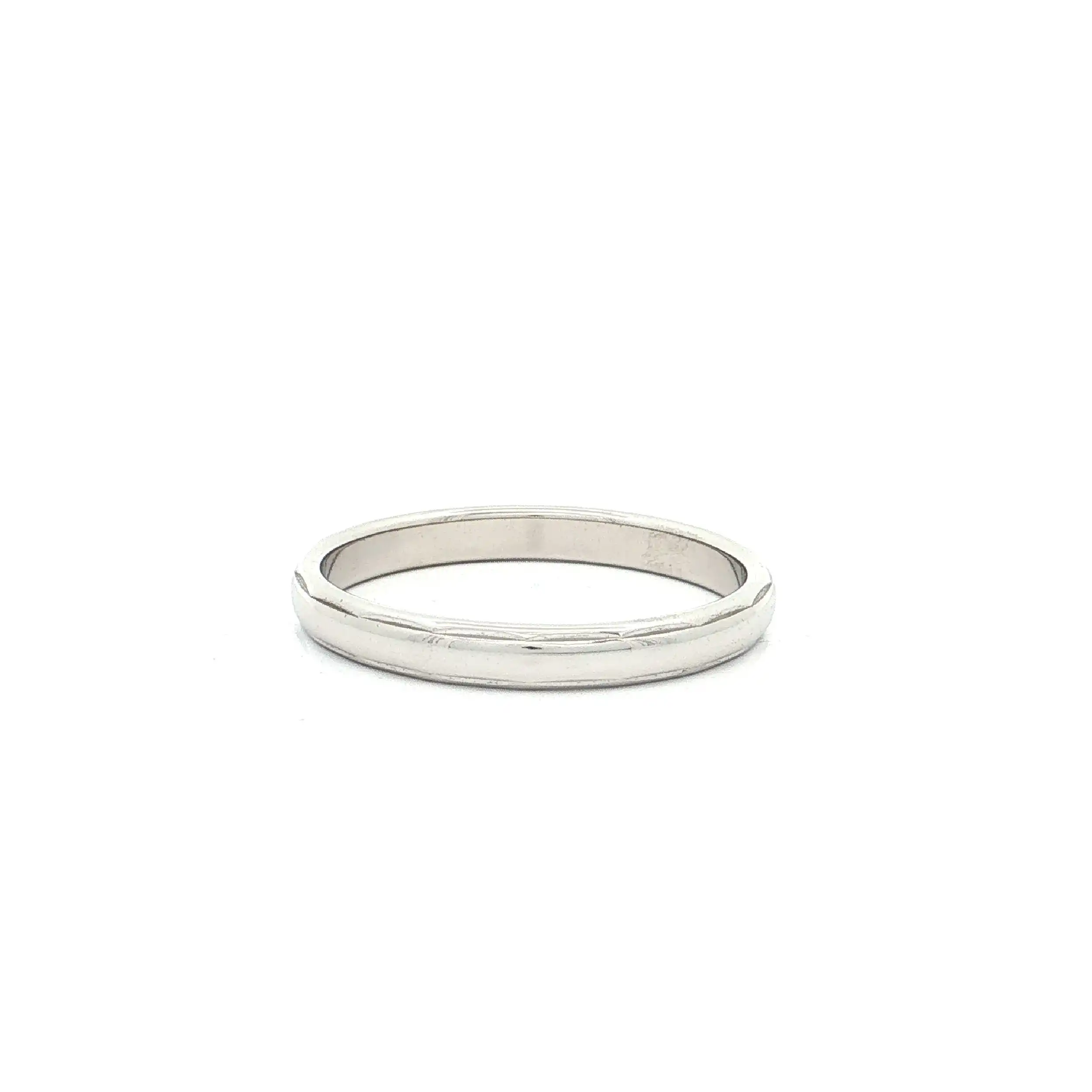Ring Weißgold Ring Weißgold
