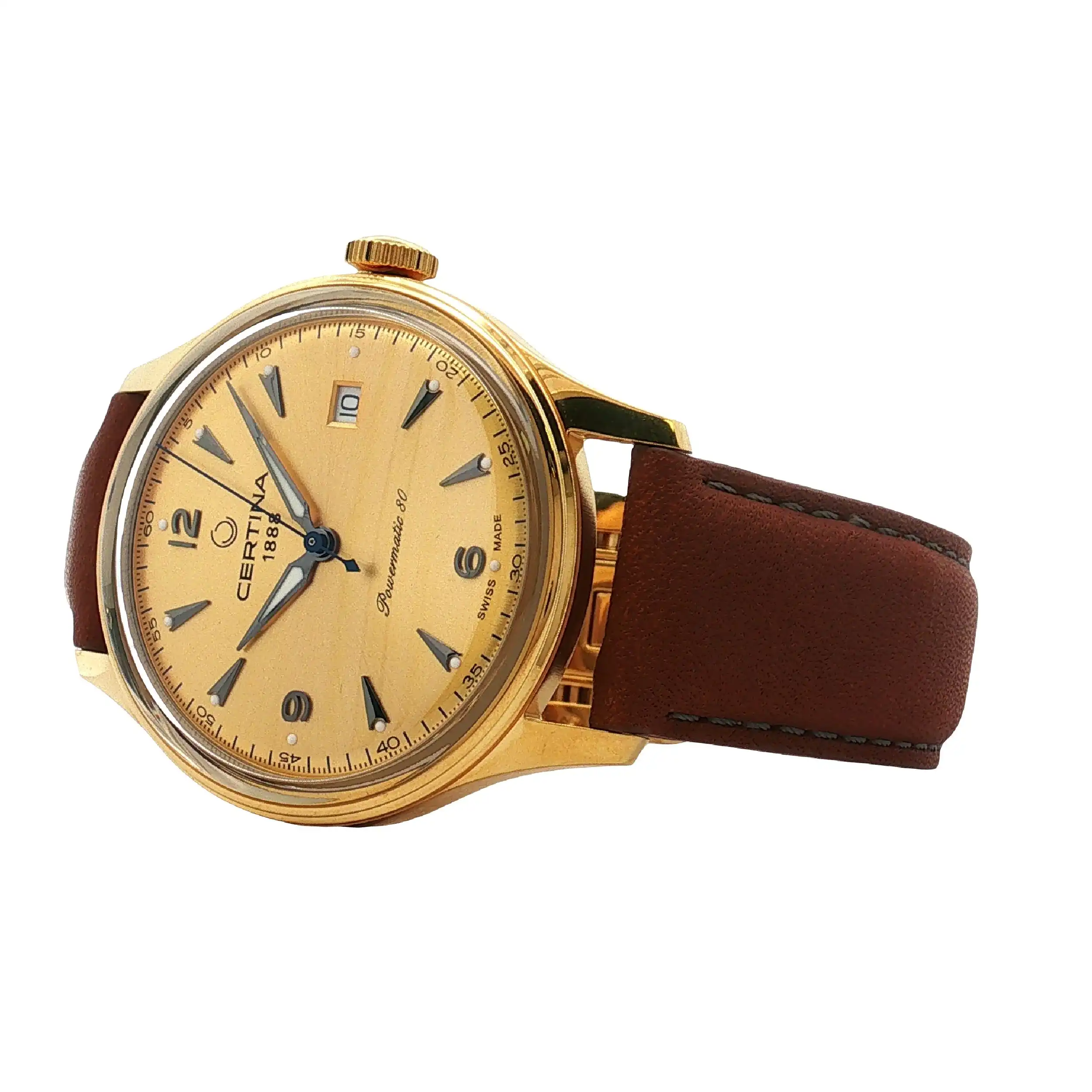 Herrenuhr Certina Powermatic 80 Automatic Herrenuhr Certina Powermatic 80 Automatic