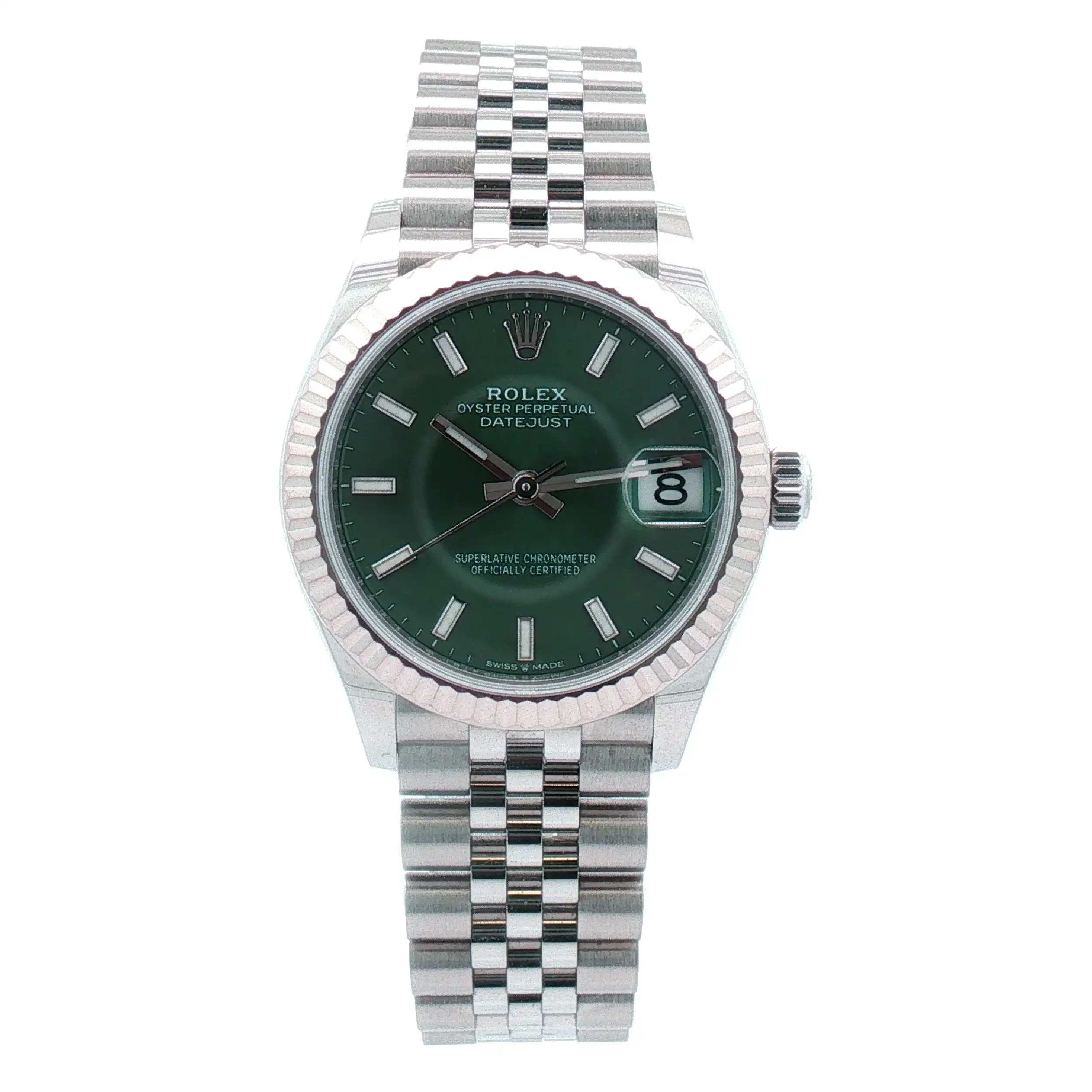Damenuhr Rolex Lady-Datejust 31