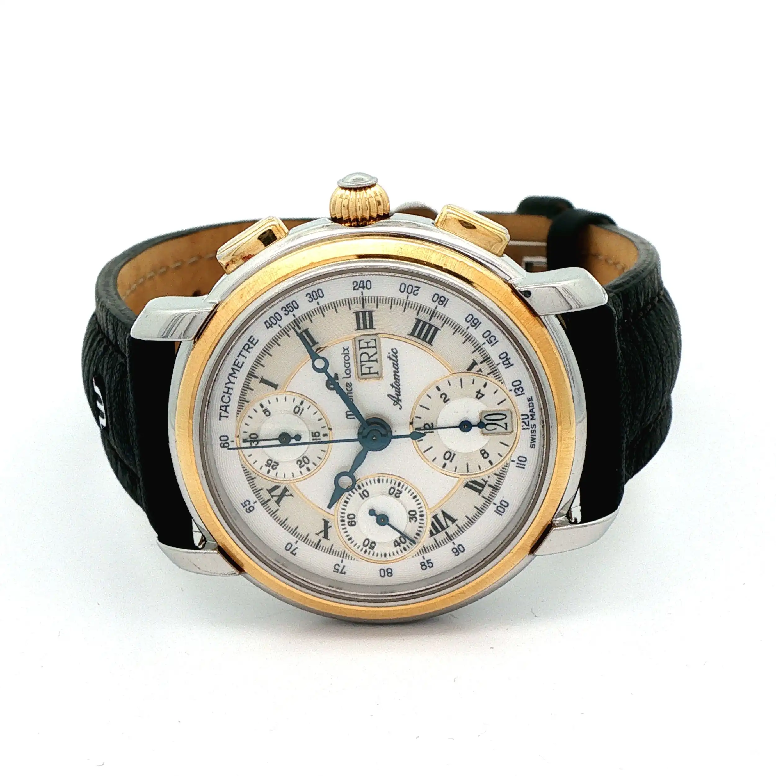 Herrenuhr Maurice Lacroix Masterpiece Day-Date Herrenuhr Maurice Lacroix Masterpiece Day-Date