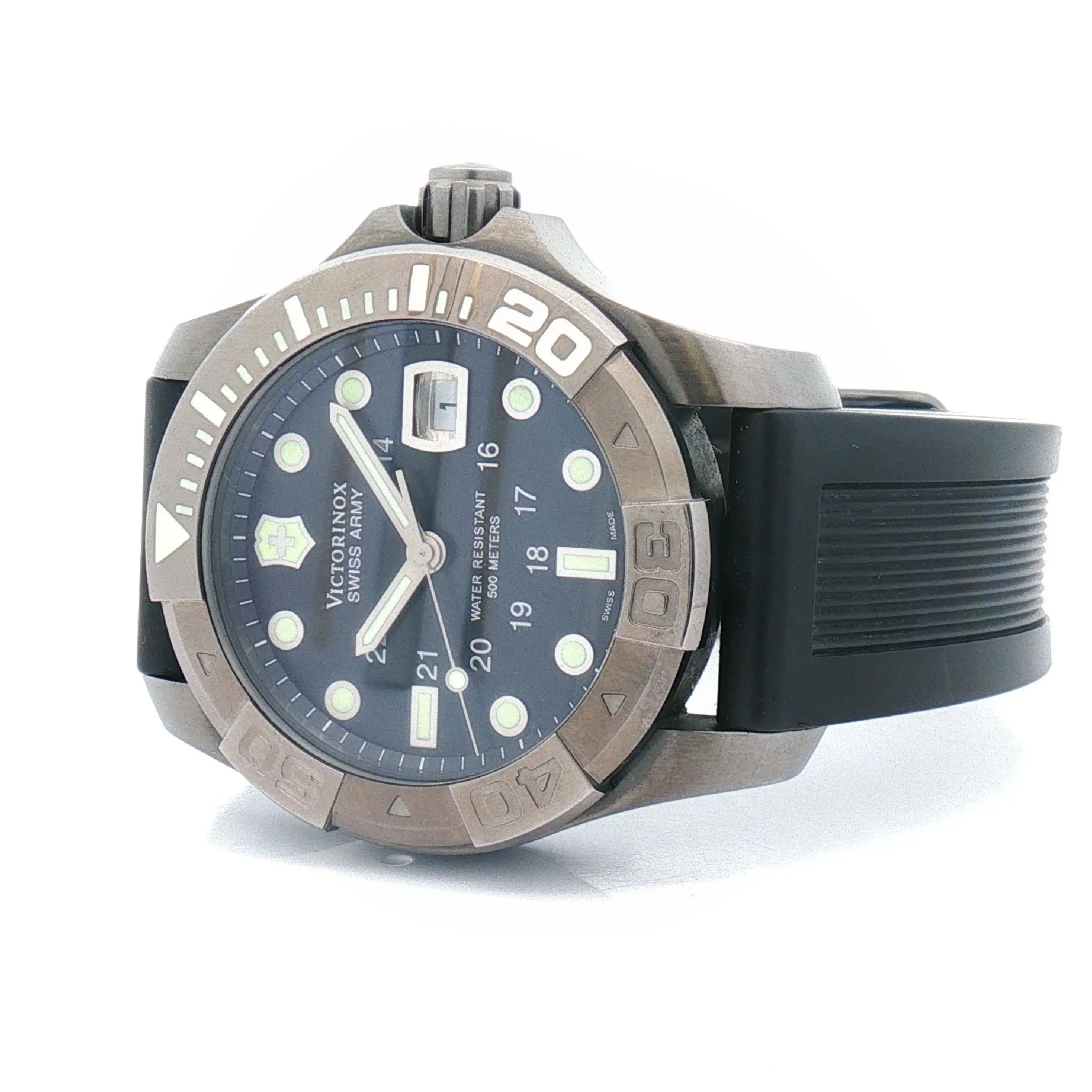 Herrenuhr Victorinox Swiss Army Dive Master 500