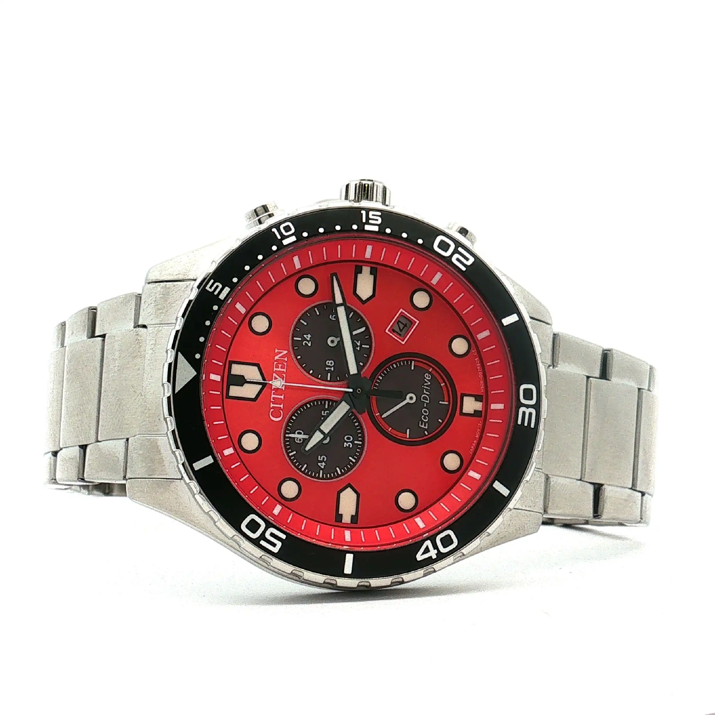 Herrenuhr Citizen Ecodrive