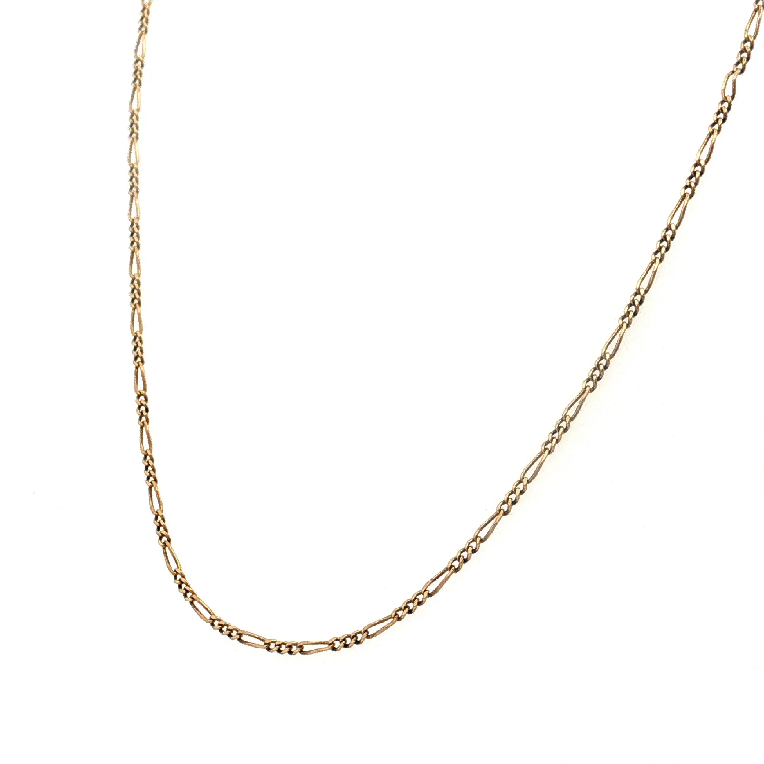 Figarokette Gelbgold