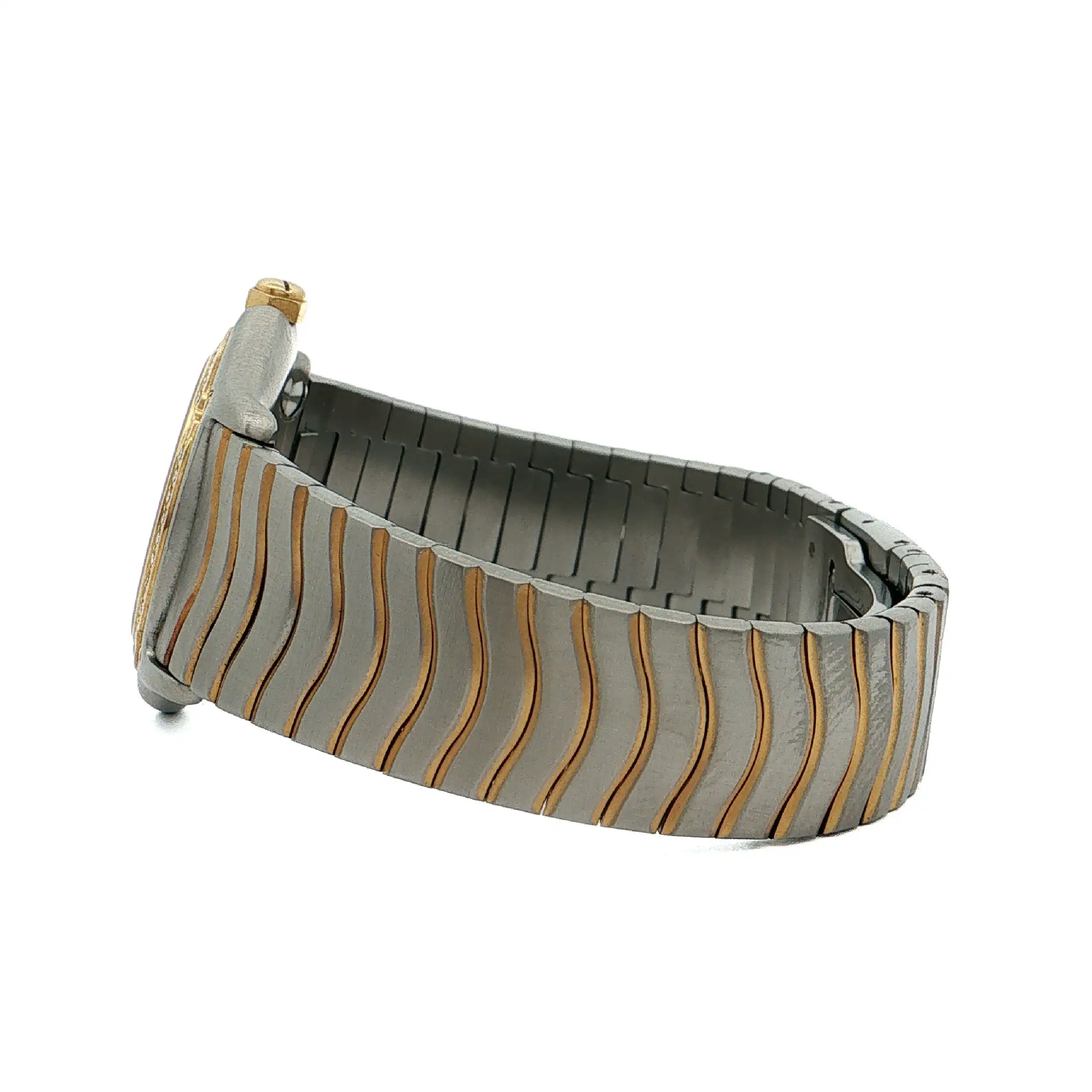 Damenuhr Ebel Sportwave Ref.1090124 Diamantlünette Damenuhr Ebel Sportwave Ref.1090124 Diamantlünette