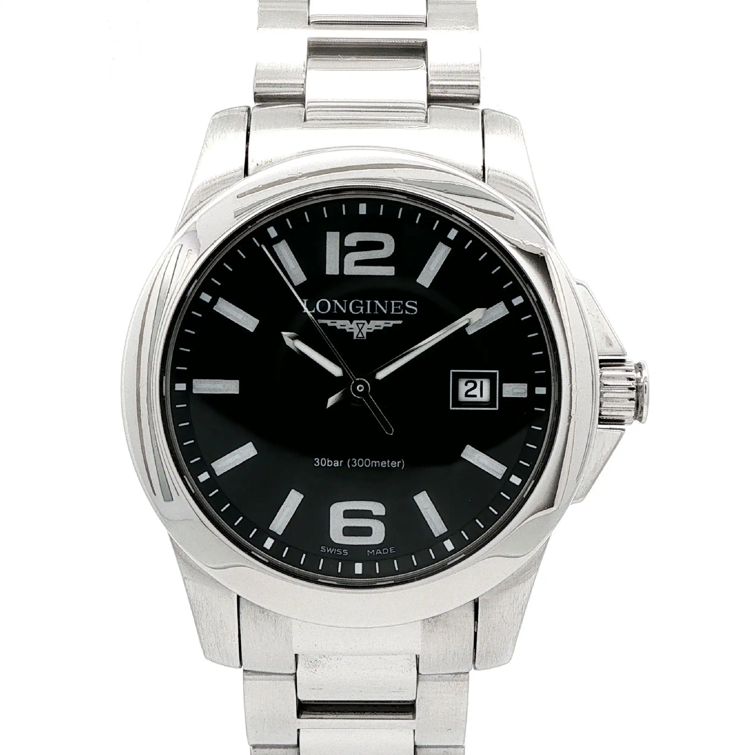 Damenuhr Longines Conquest Ladies