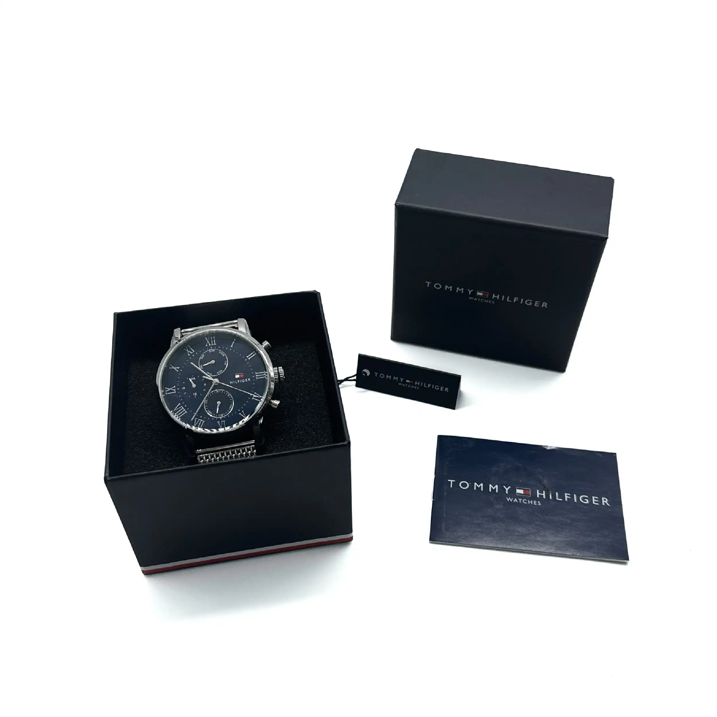 Herrenuhr Tommy Hilfiger 1791398
