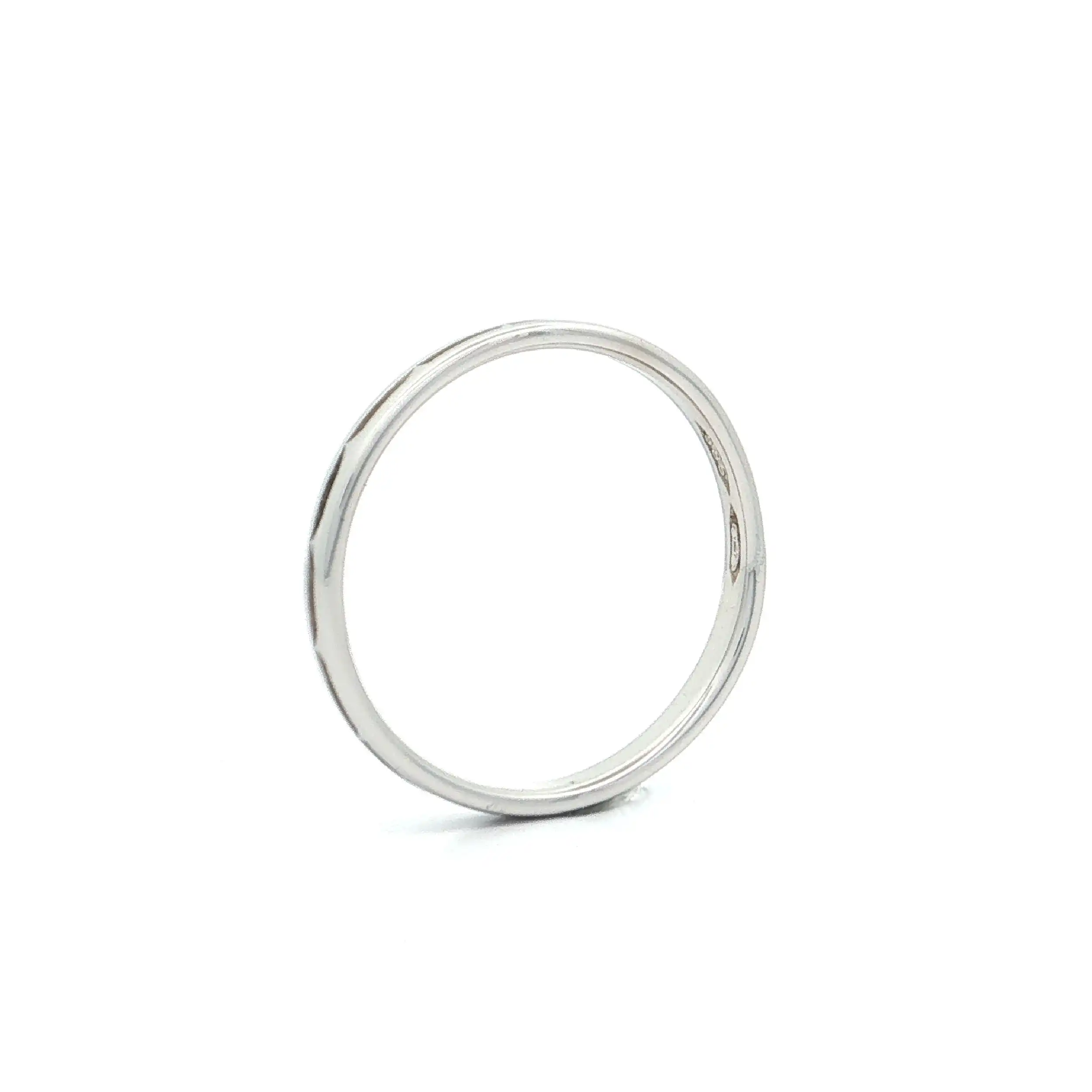 Ring Weißgold Ring Weißgold