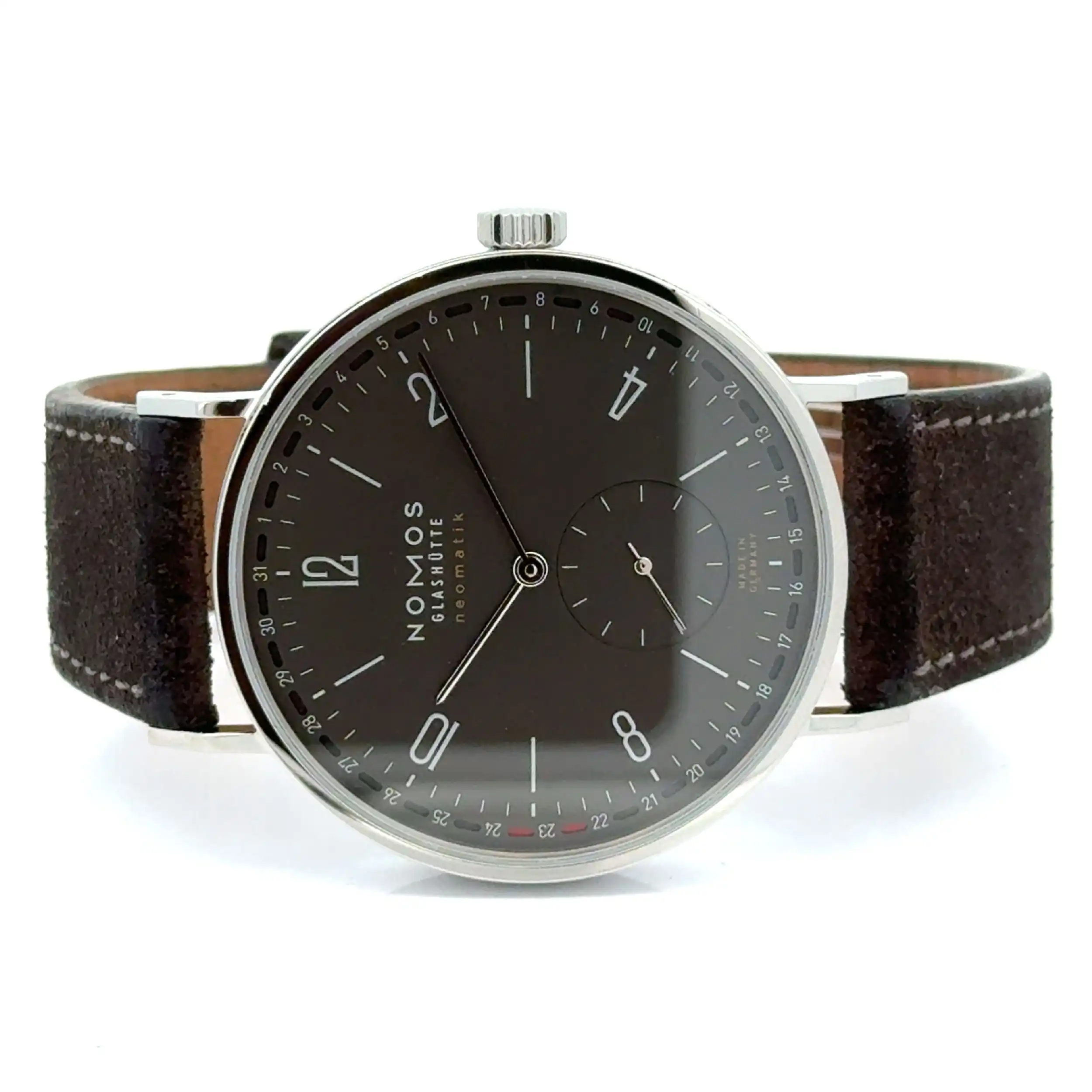 Herrenuhr Nomos Tangente Neomatik Herrenuhr Nomos Tangente Neomatik