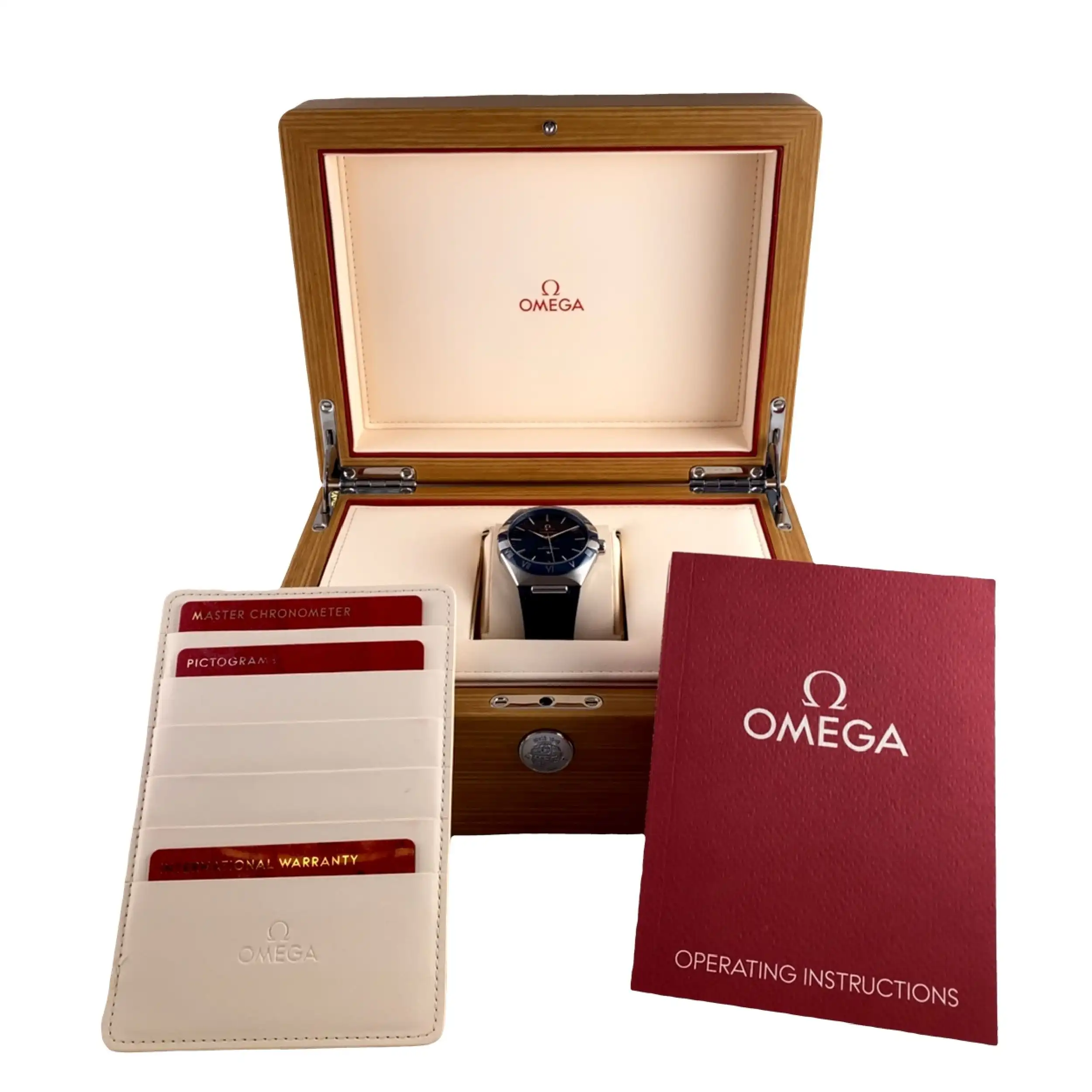 Herrenuhr Omega Constellation Herrenuhr Omega Constellation