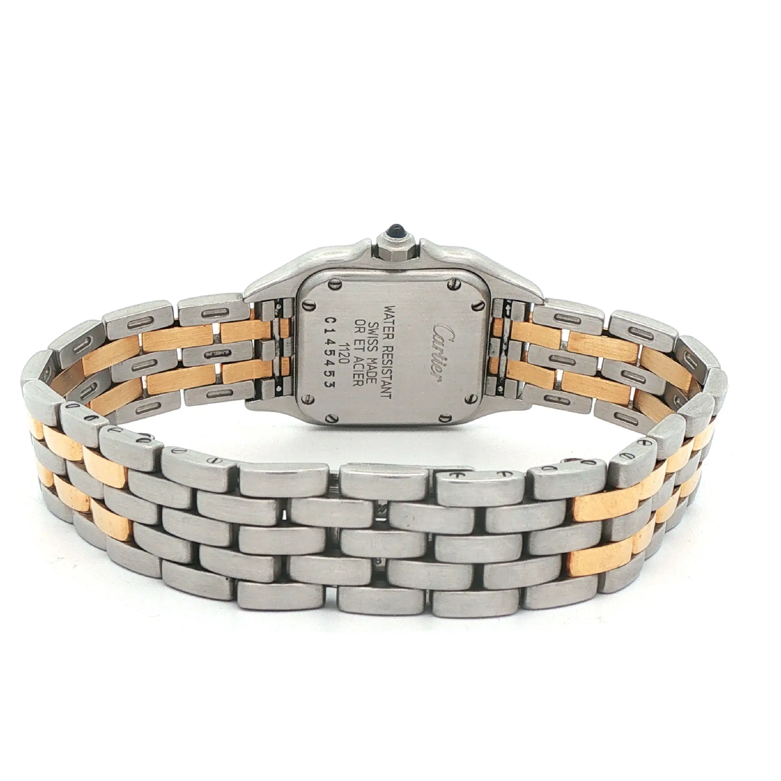 Damenuhr Cartier Panthère