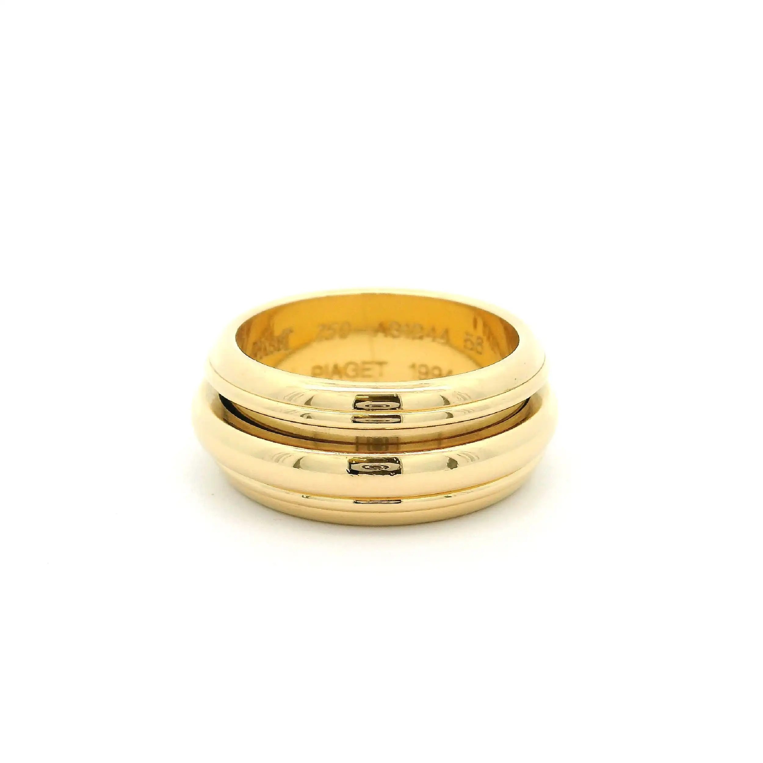 Piaget Ring Possession Gelbgold mit Brillanten Piaget Ring Possession Gelbgold mit Brillanten