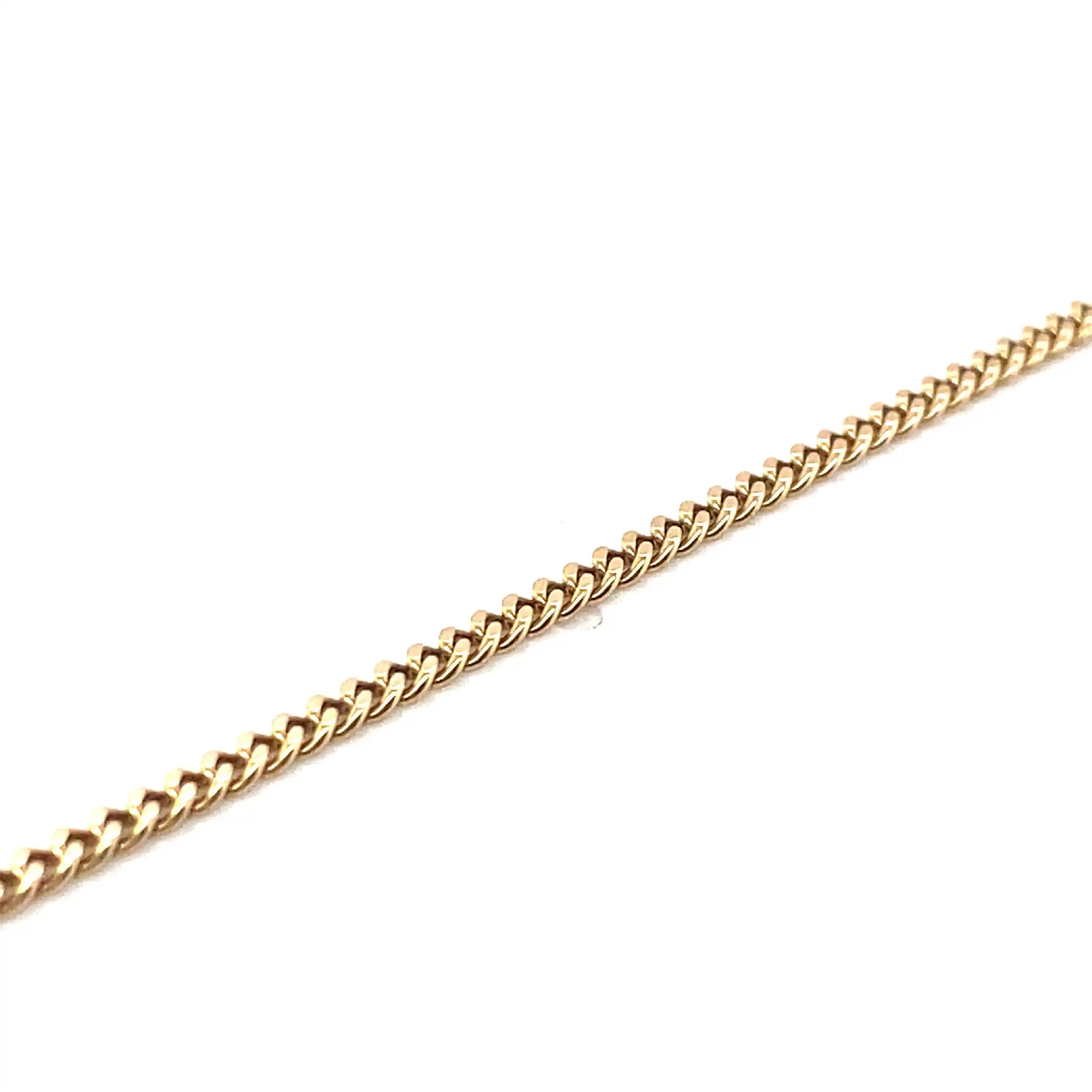 Panzerkette Gelbgold Panzerkette Gelbgold