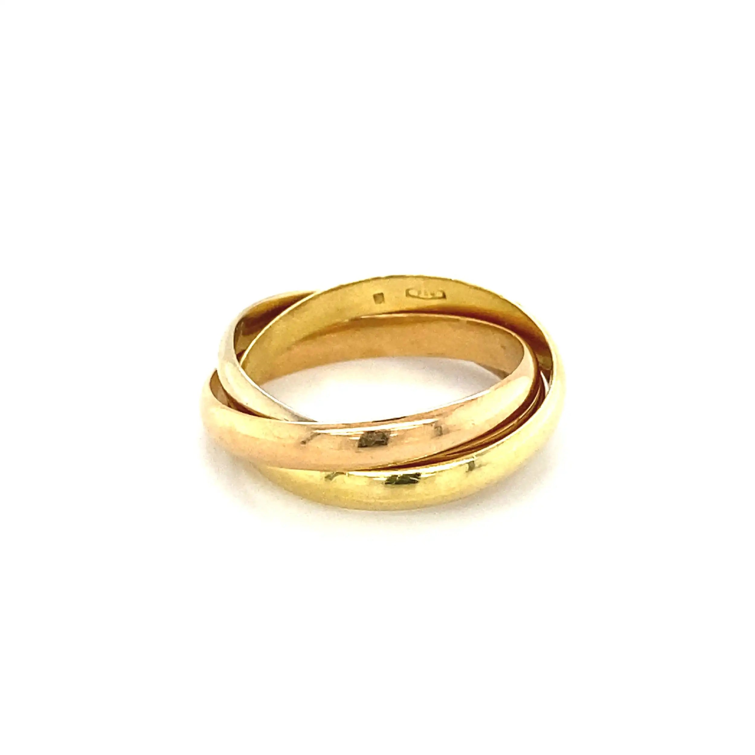 Rollring Tricolor Rollring Tricolor