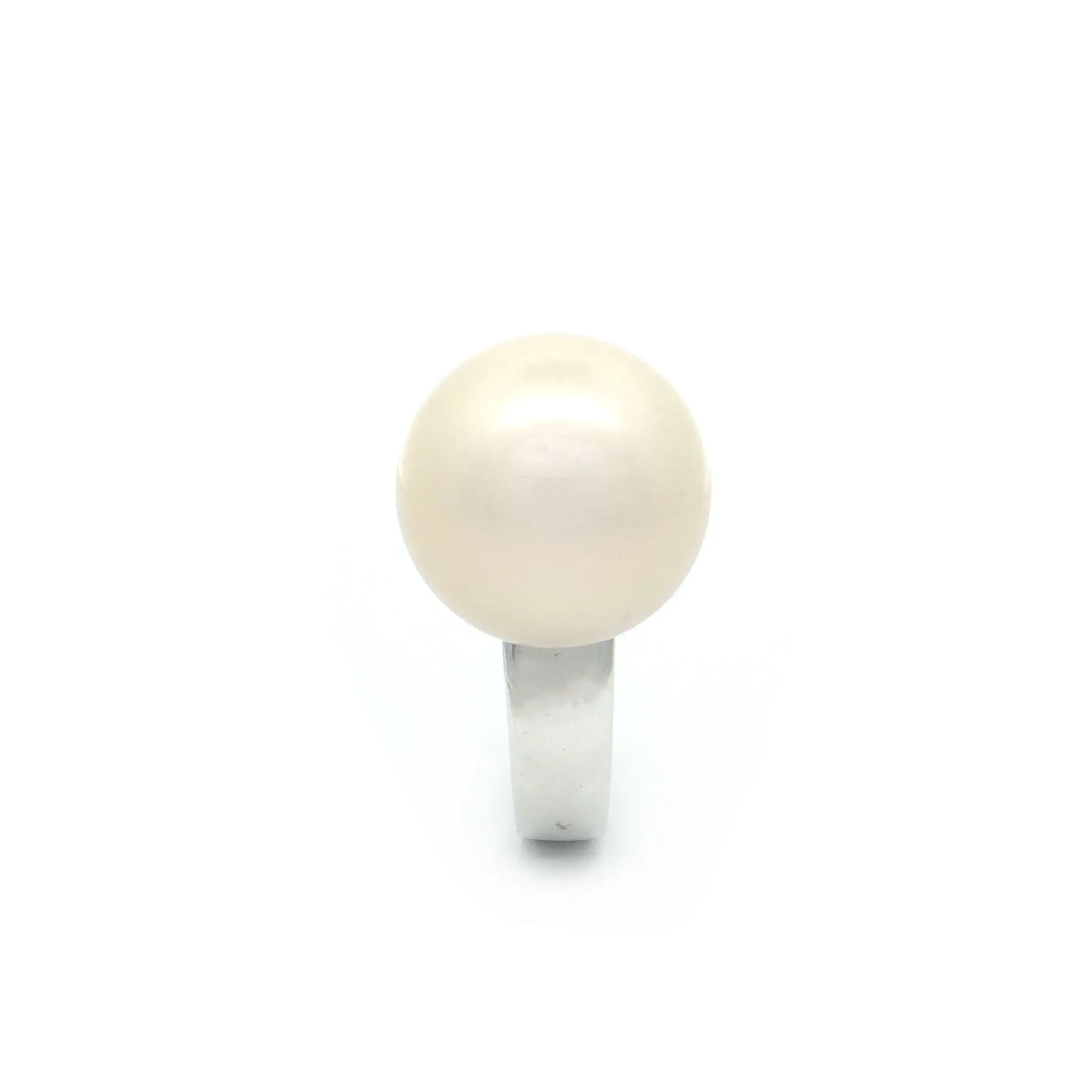 Ring Silber mit Perle Ring Silber mit Perle