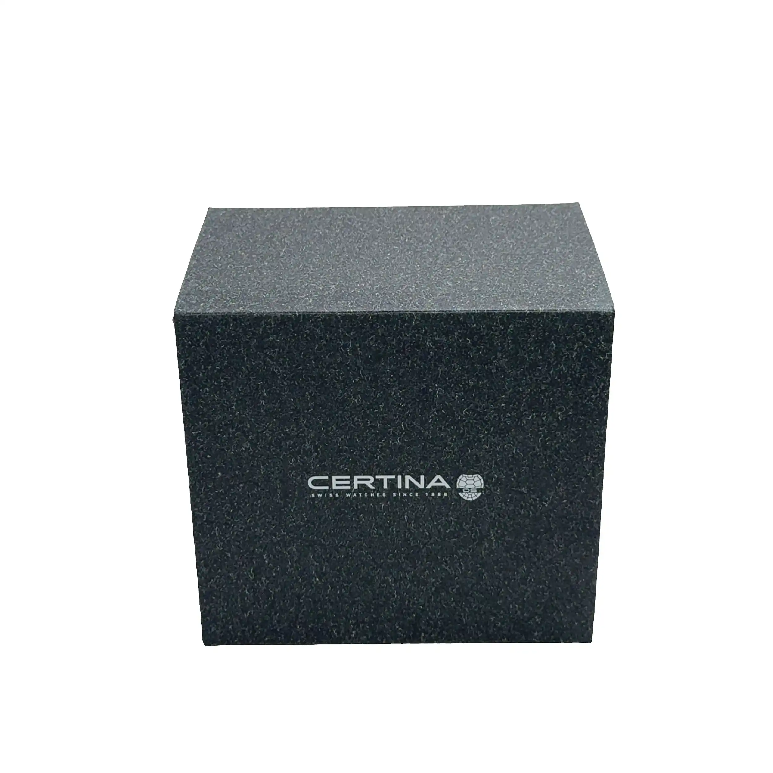 Herrenuhr Certina DS Super PH 500 mit Textilband Herrenuhr Certina DS Super PH 500 mit Textilband