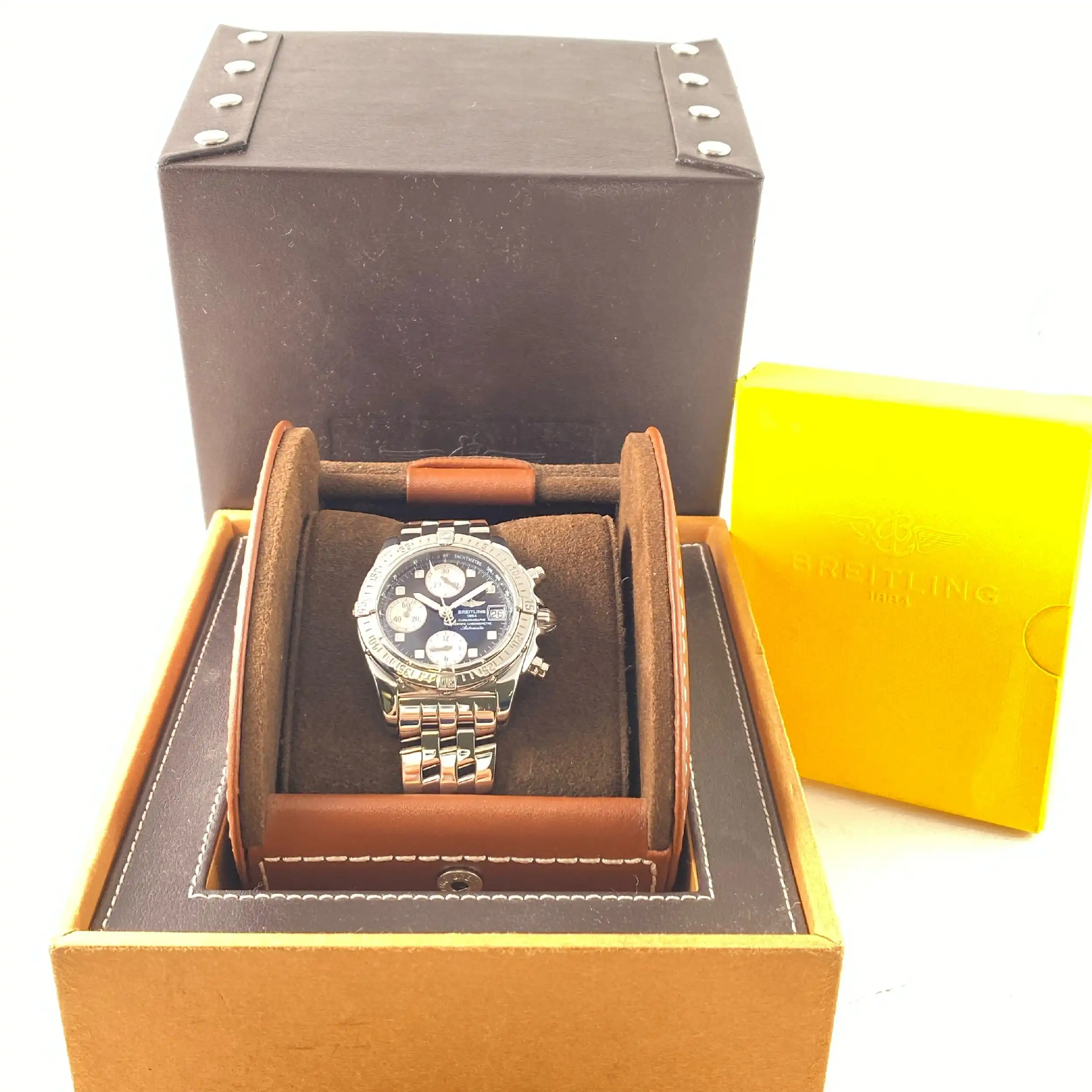 Herrenuhr Breitling Chrono Cockpit Herrenuhr Breitling Chrono Cockpit