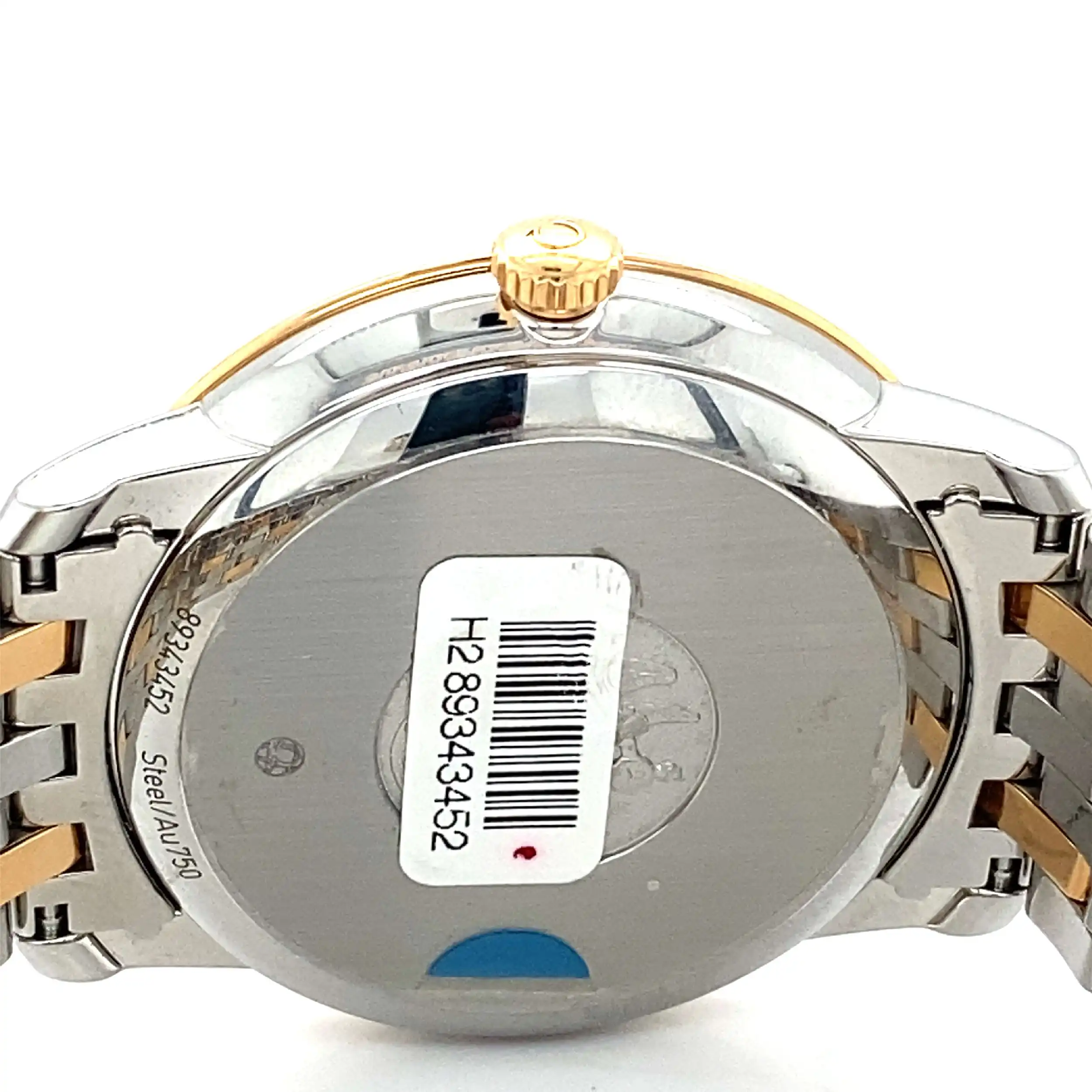 Herrenuhr Omega De Ville Prestige Co-Axial Herrenuhr Omega De Ville Prestige Co-Axial