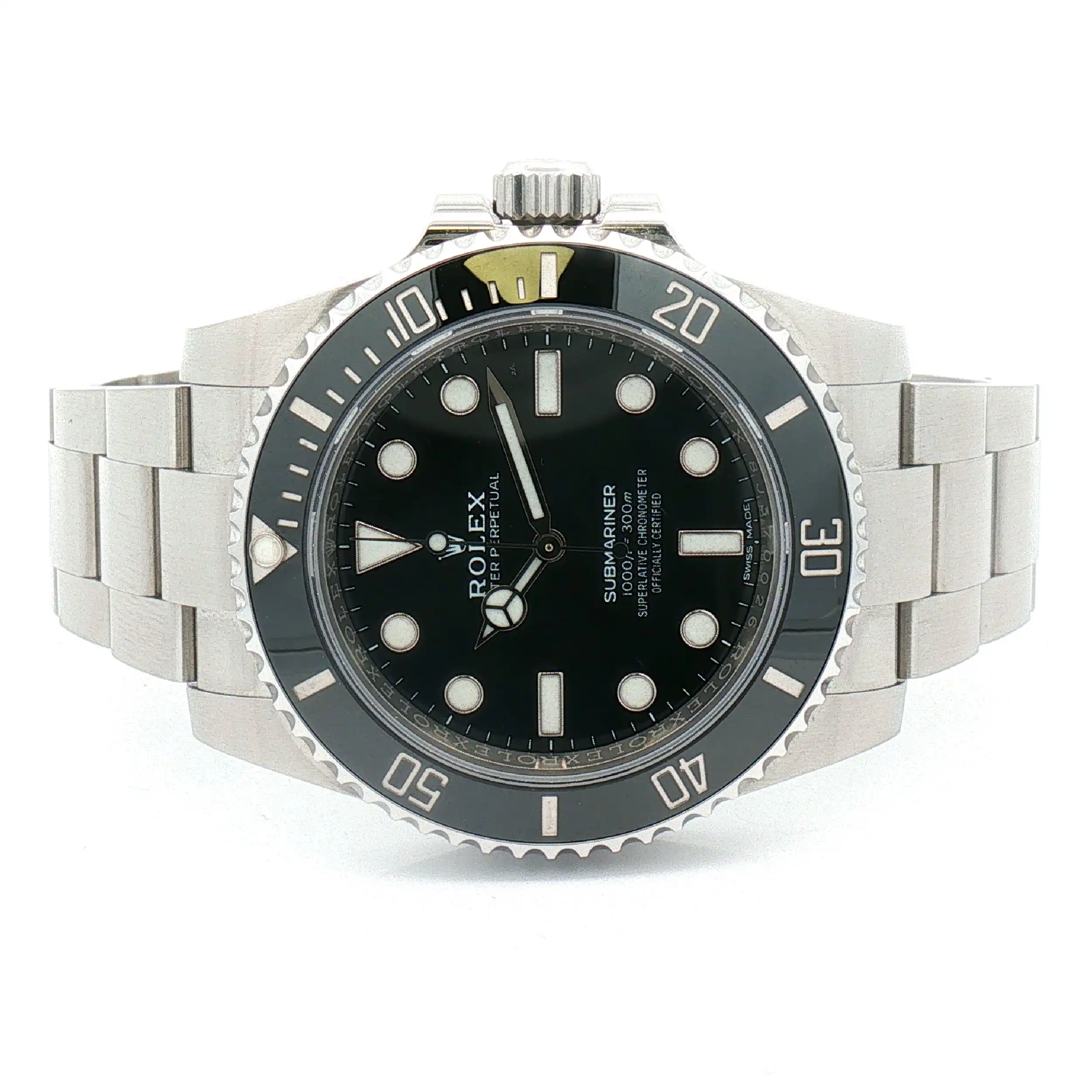 Herrenuhr Rolex Submariner No Date