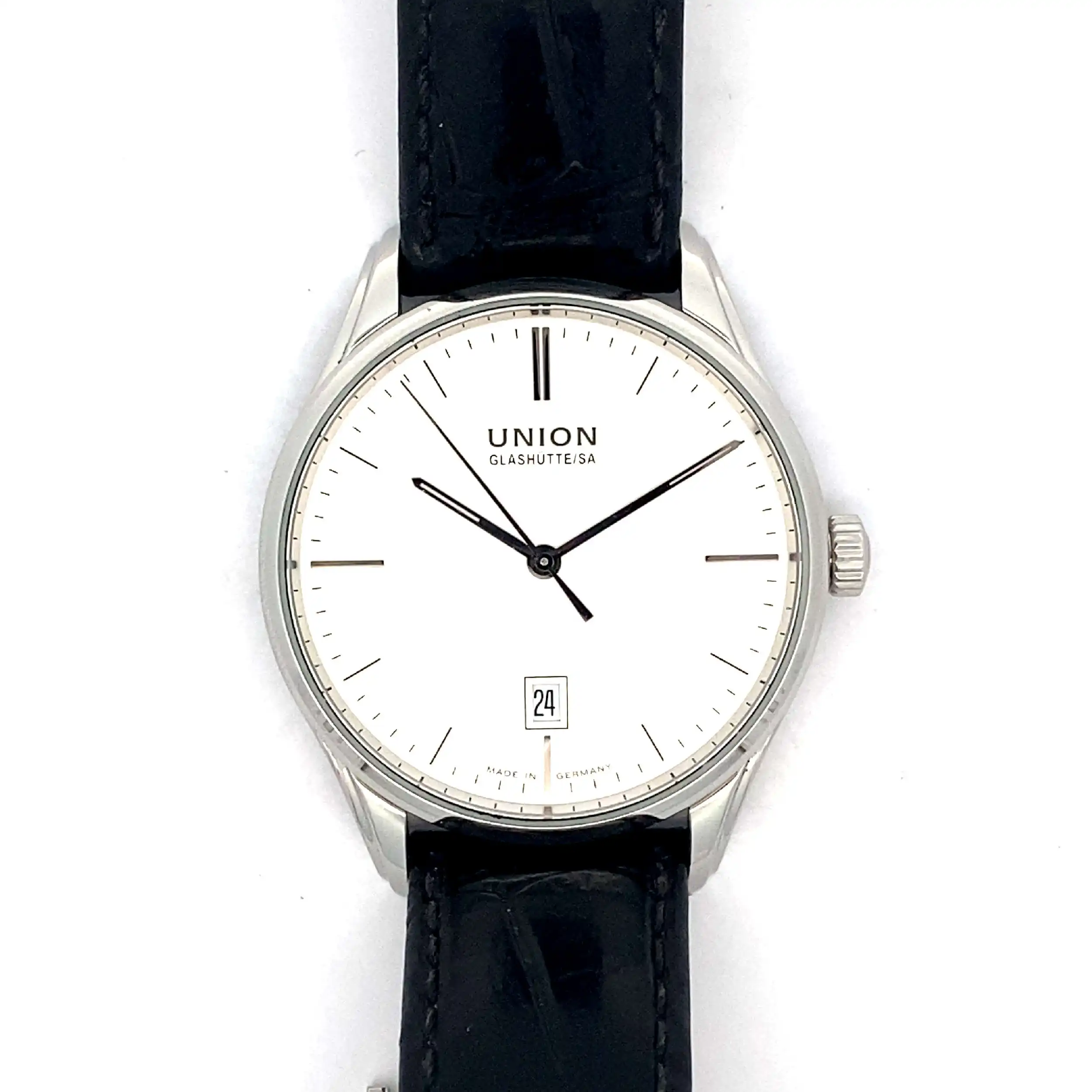 Herrenuhr Union Glashütte Viro