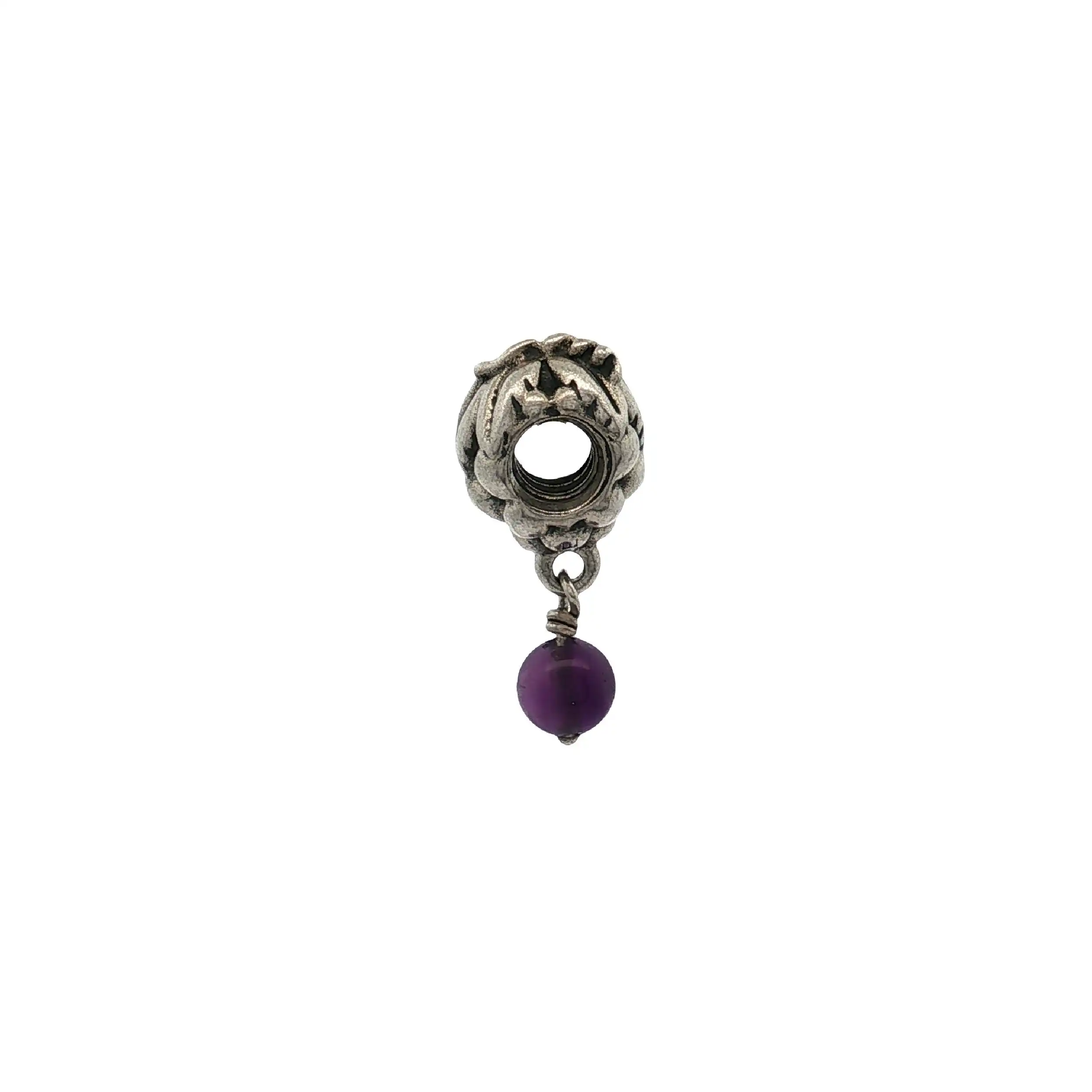Pandora Charm Weintraube mit Amethyst Pandora Charm Weintraube mit Amethyst