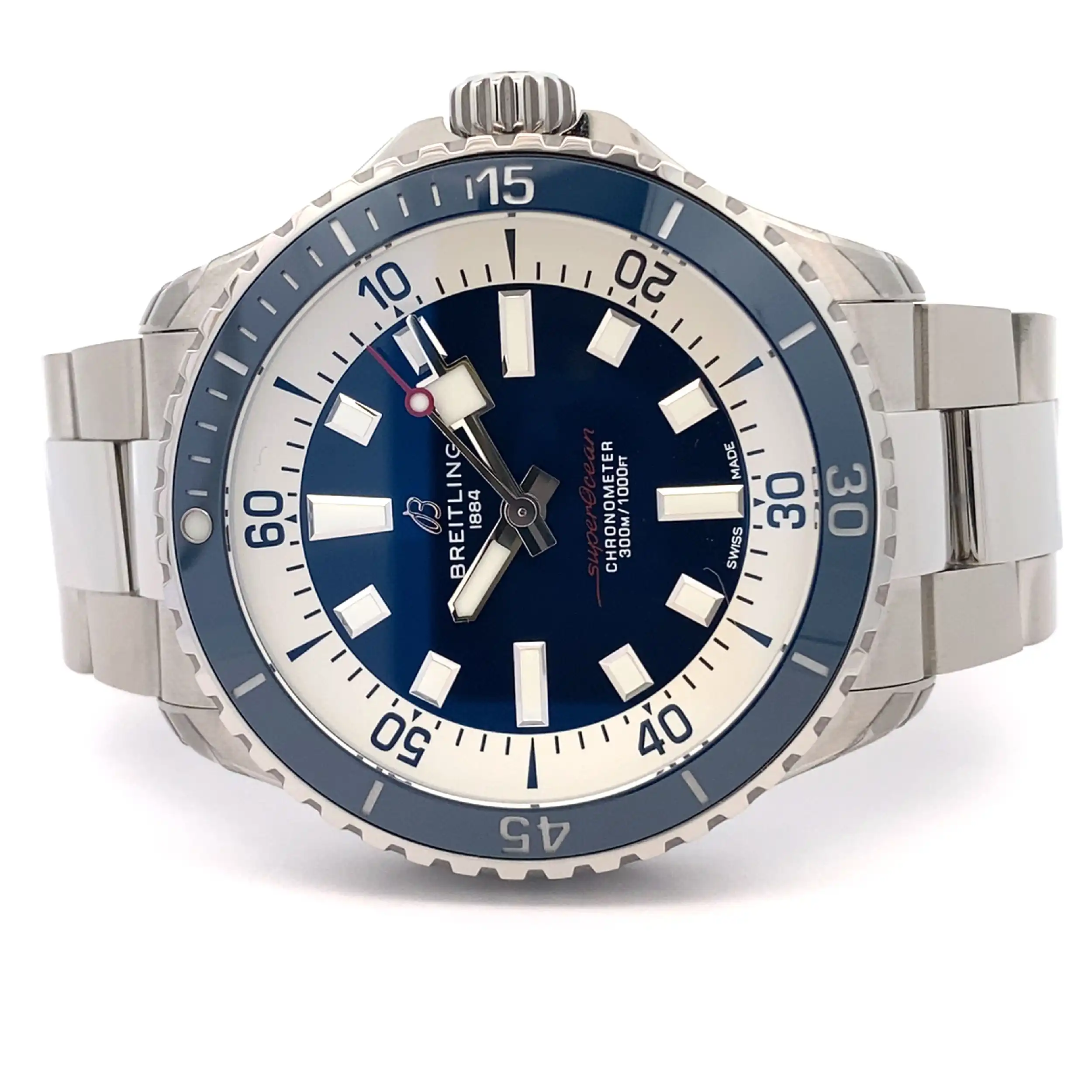 Herrenuhr Breitling Superocean 42