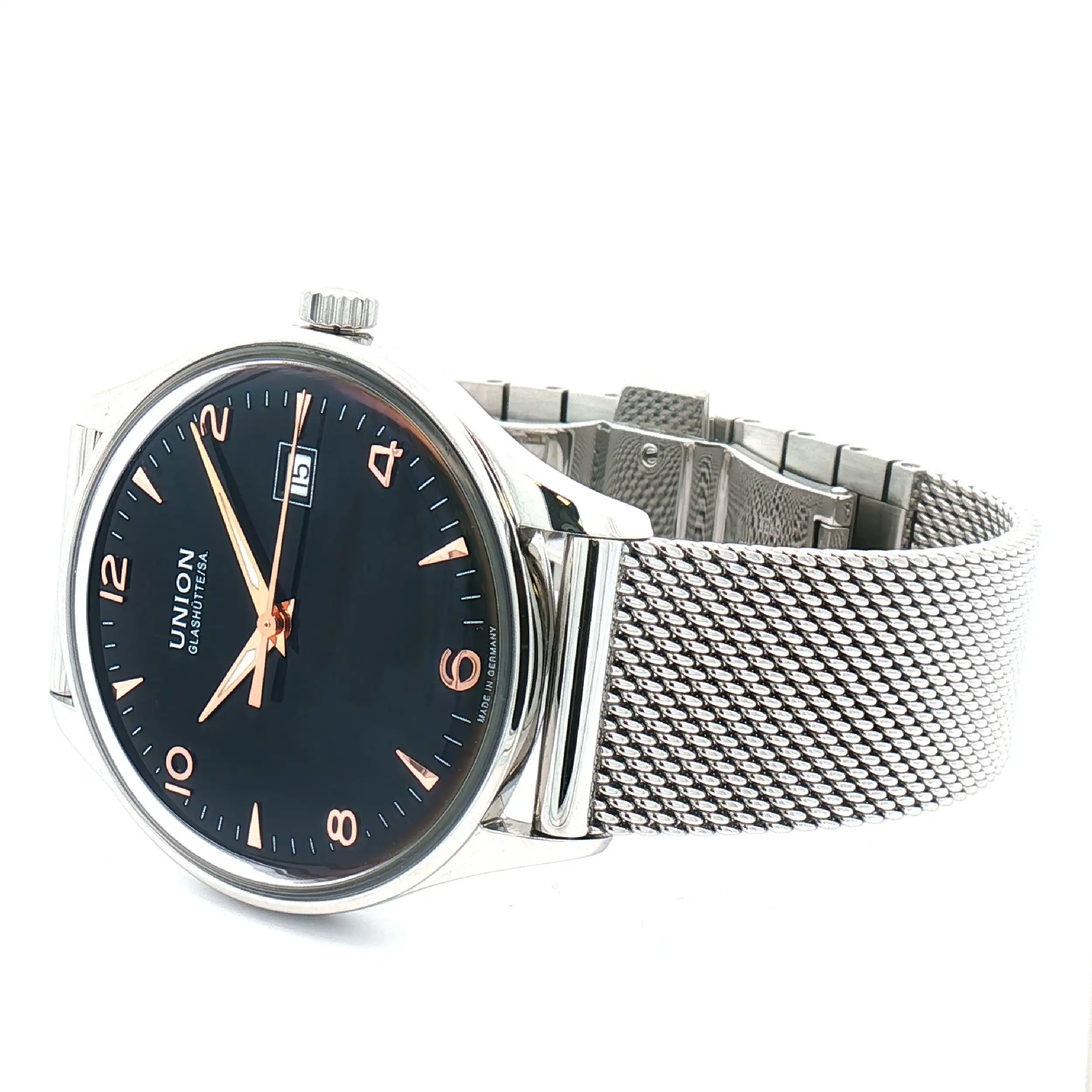 Glashütte Union Noramis