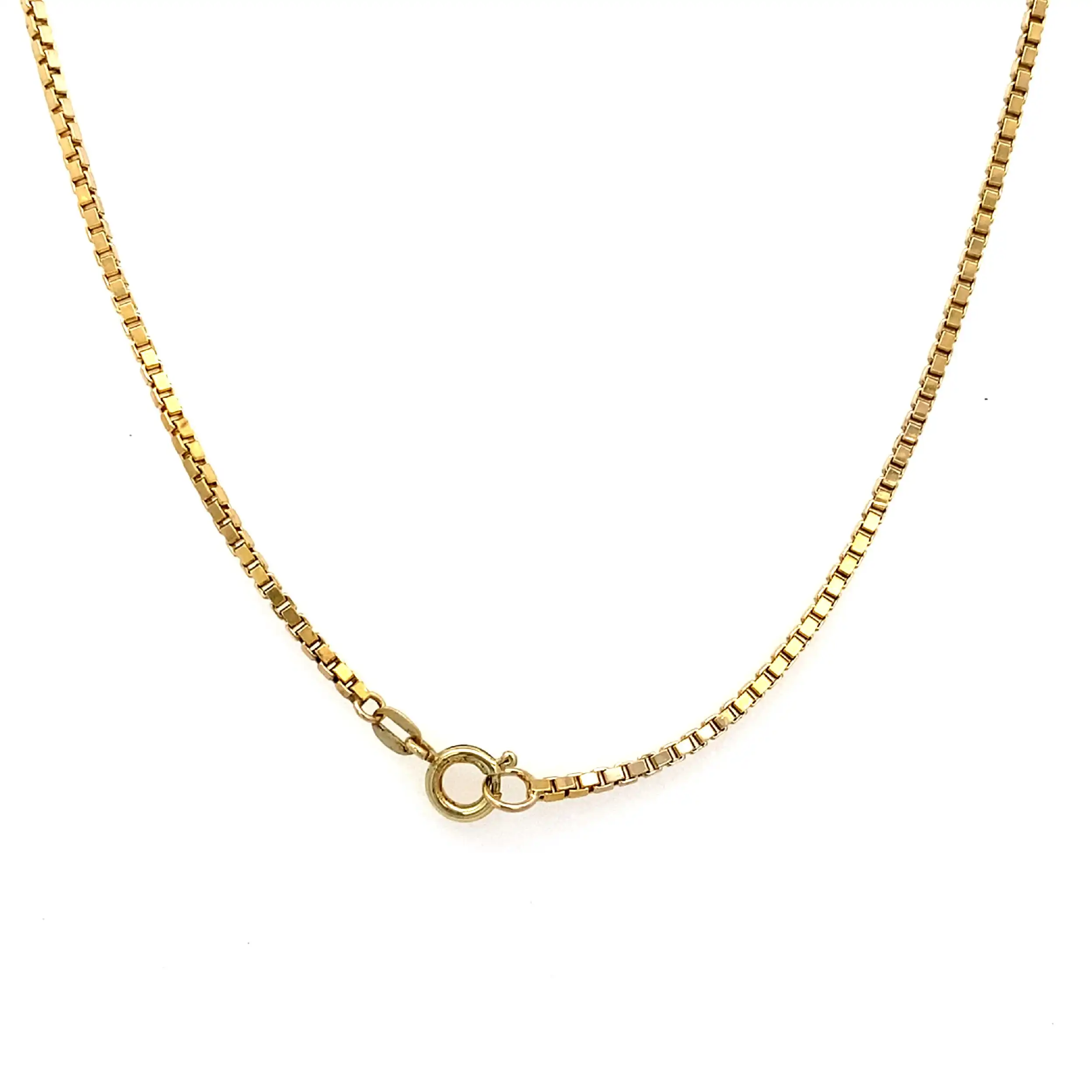 Venezianerkette Gelbgold Venezianerkette Gelbgold