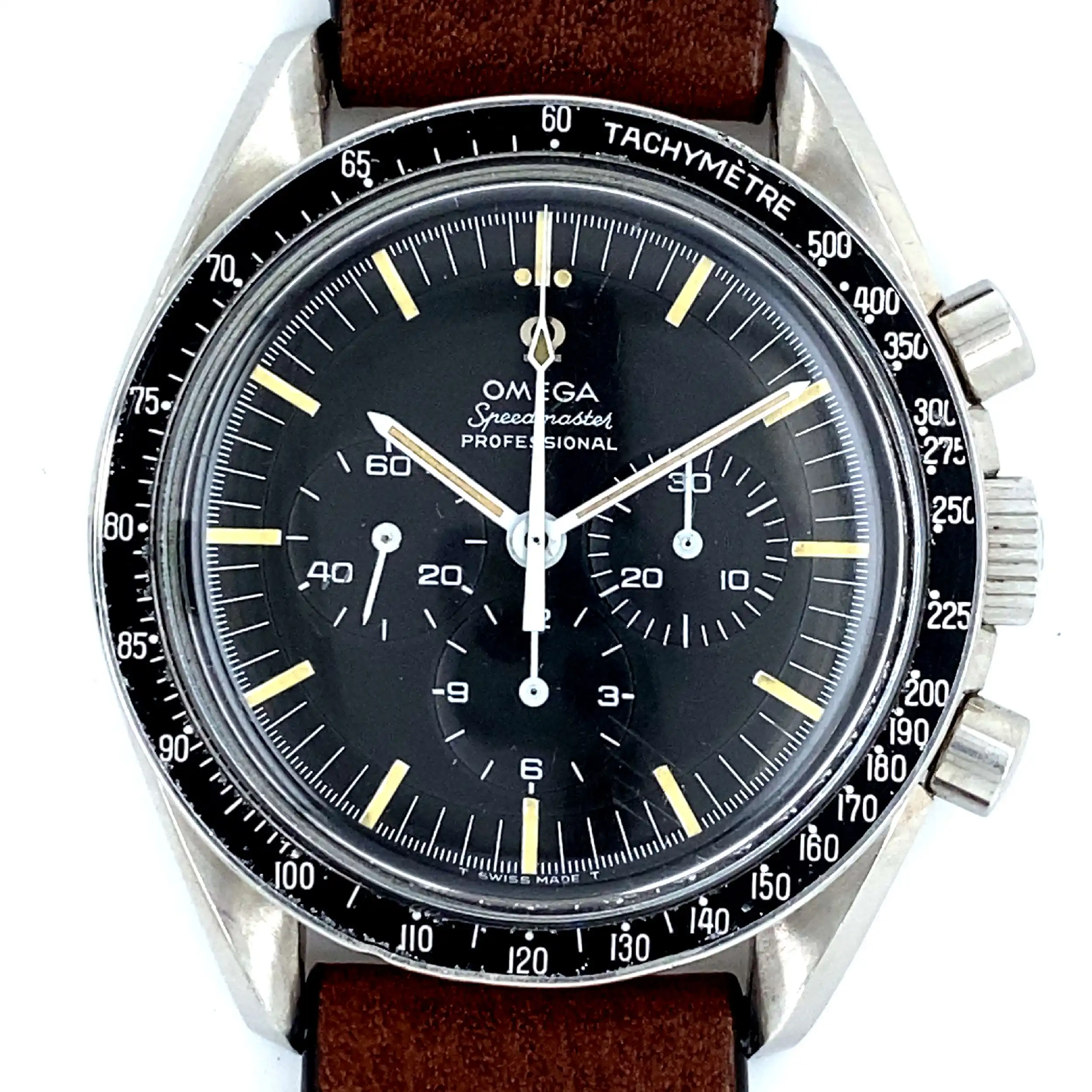 Herrenuhr Omega Speedmaster Professional Pre Moon Herrenuhr Omega Speedmaster Professional Pre Moon