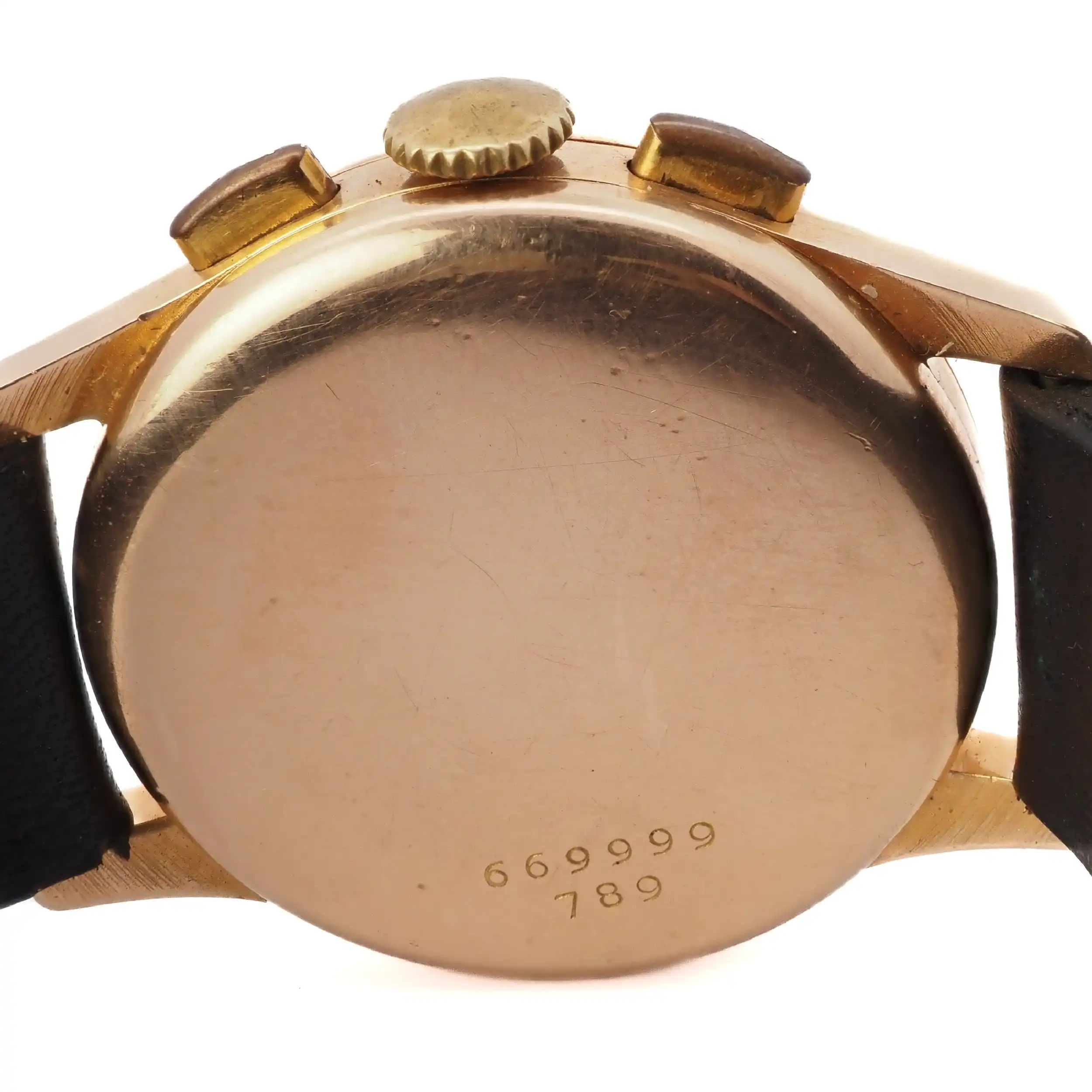 Damenuhr Breitling Premier Ref 789 Vintage