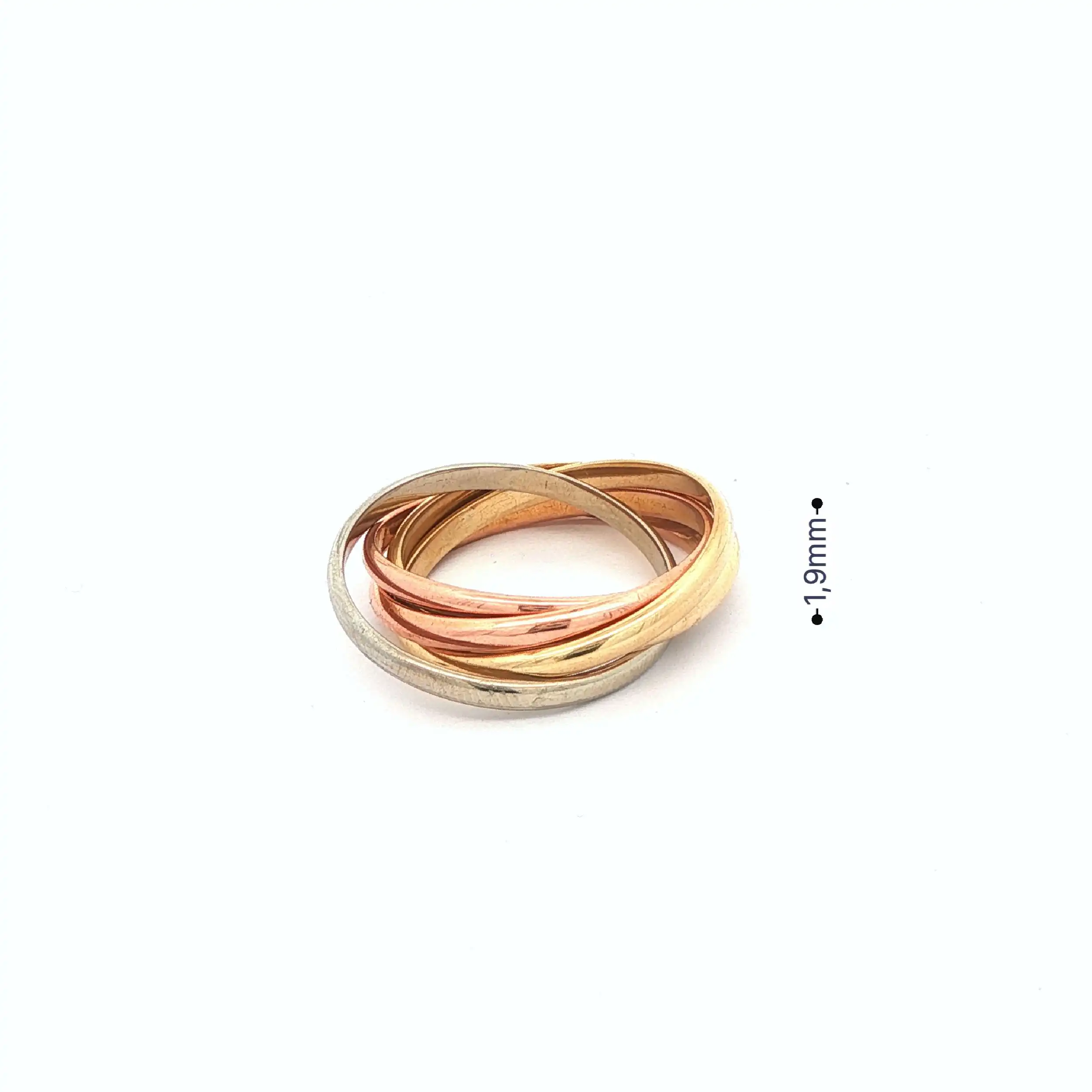 Rollring Tricolor Rollring Tricolor