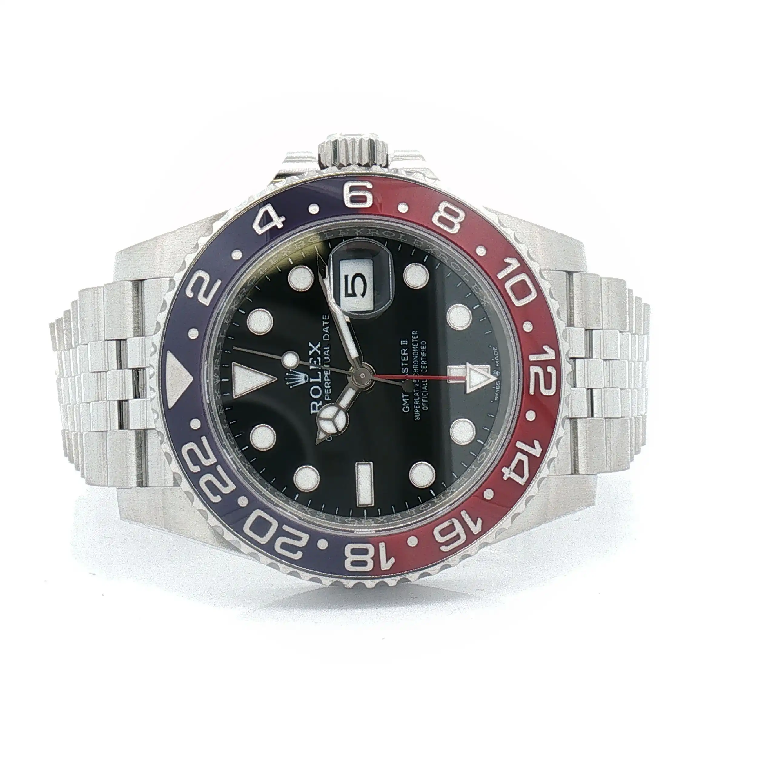 Herrenuhr Rolex GMT-Master II Pepsi Herrenuhr Rolex GMT-Master II Pepsi