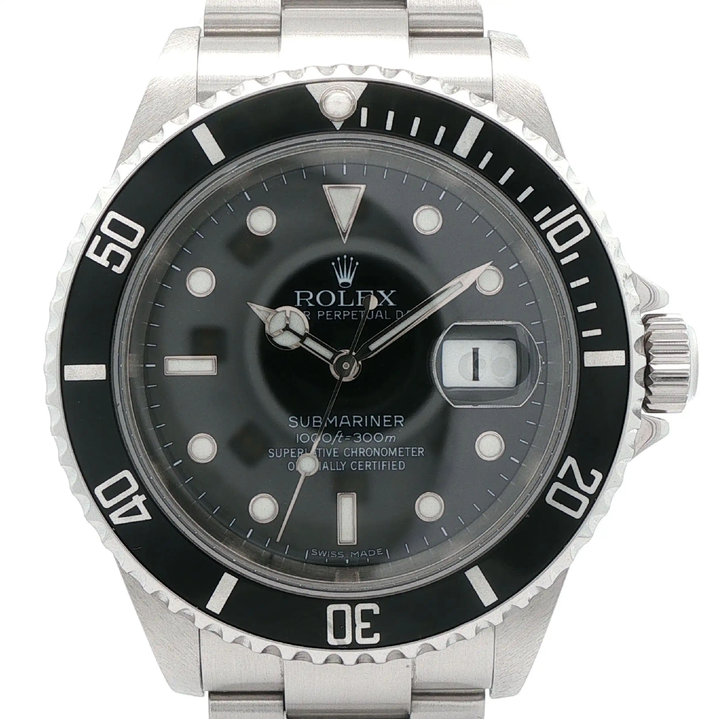 Herrenuhr Rolex Submariner Date