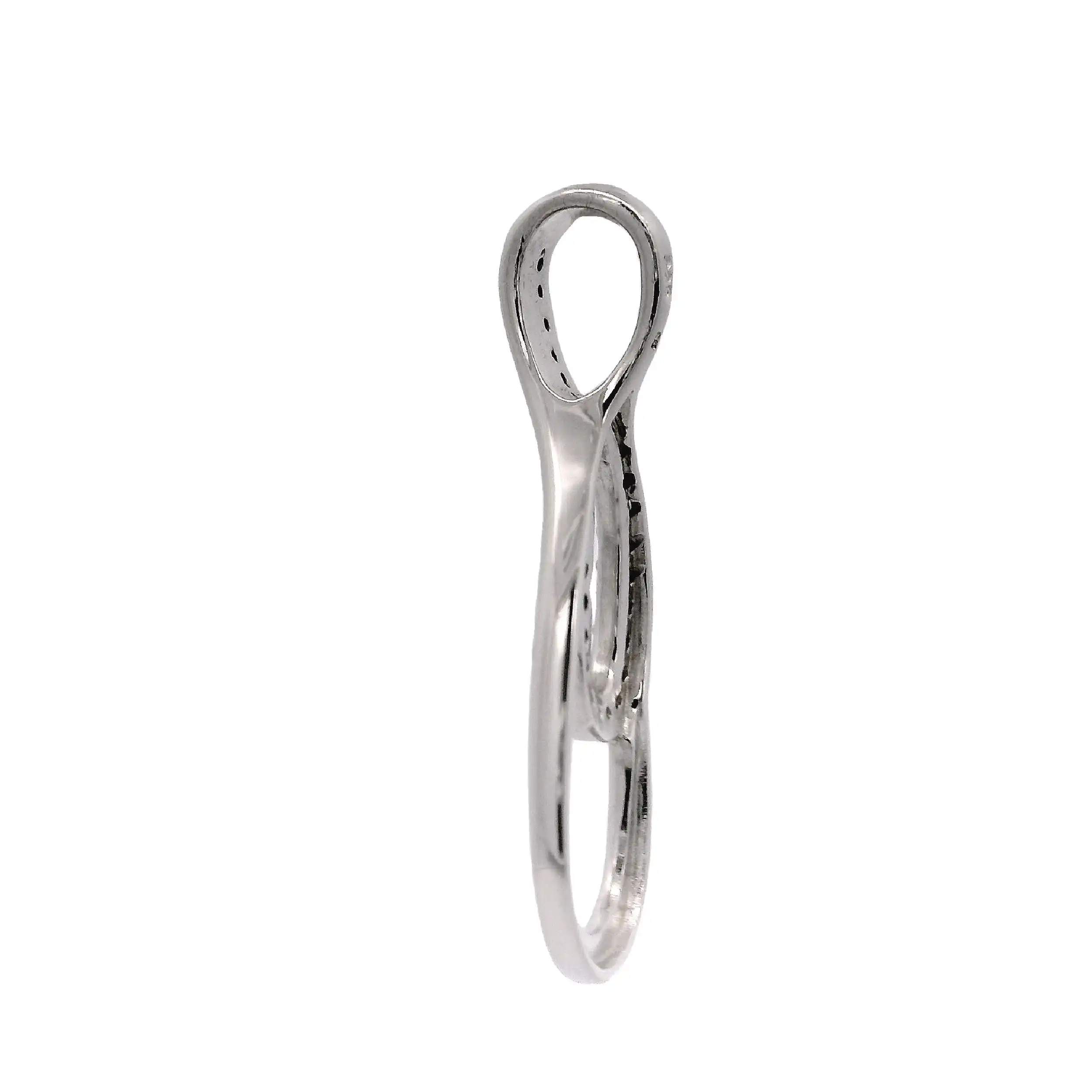 Anhänger Silber mit Zirkonia Anhänger Silber mit Zirkonia