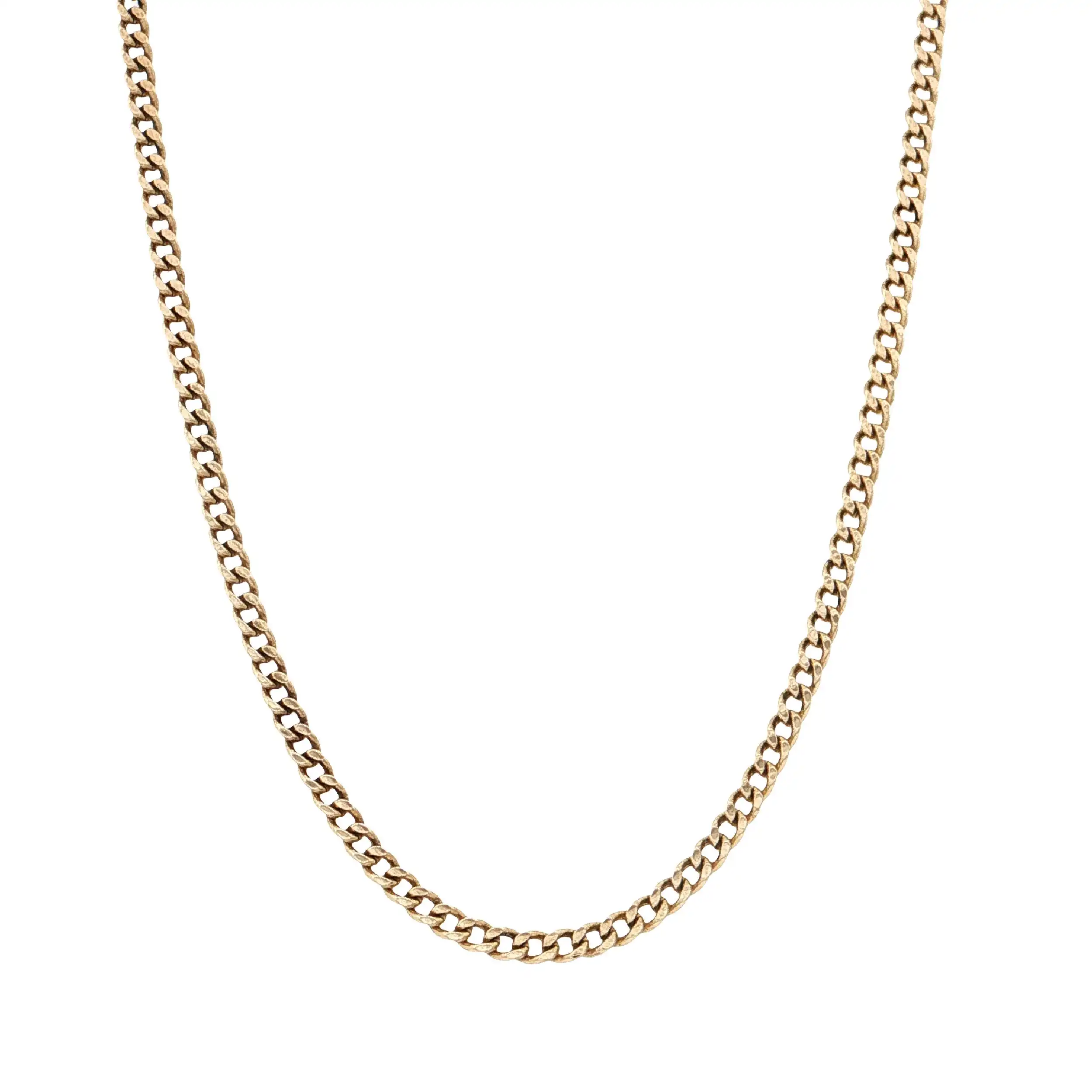 Panzerkette Gelbgold