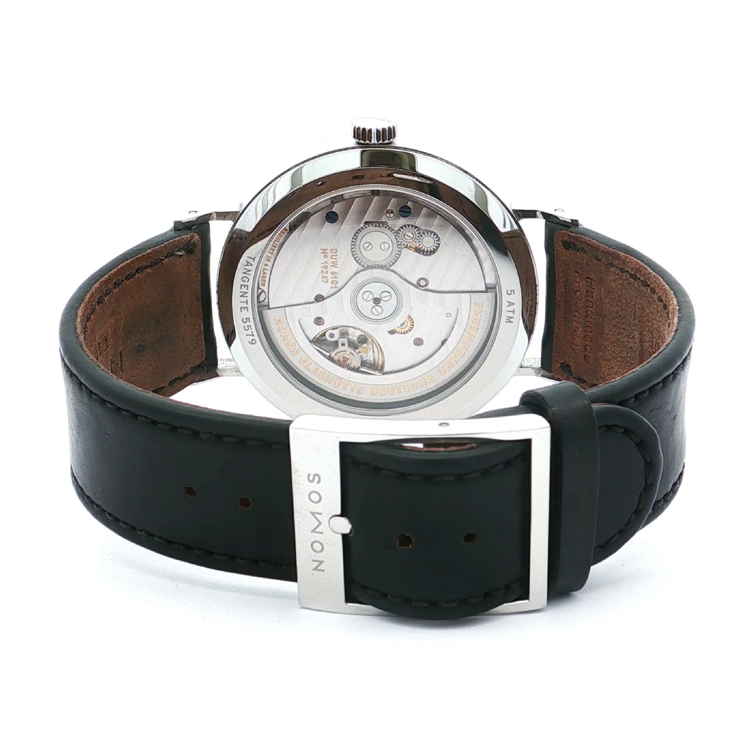 Herrenuhr Nomos Tangente Neomatik 41 Update nachtblau Herrenuhr Nomos Tangente Neomatik 41 Update nachtblau