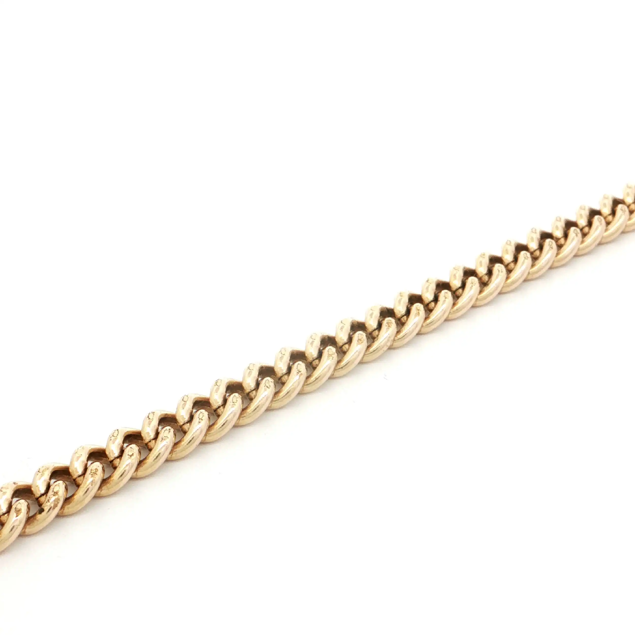 Panzerarmband Gelbgold Panzerarmband Gelbgold