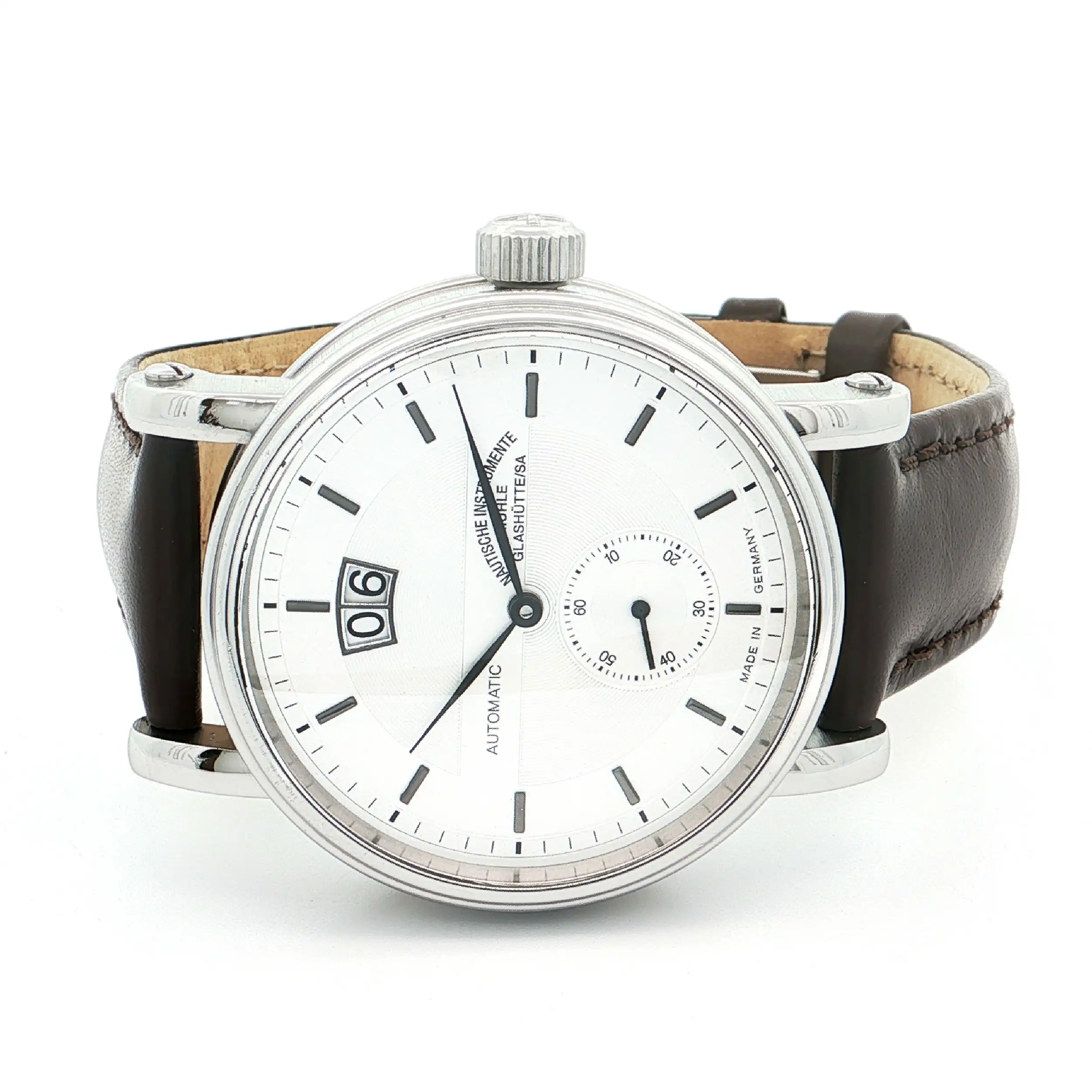 Herrenuhr Mühle Glashütte M1-30-75 Automatik
