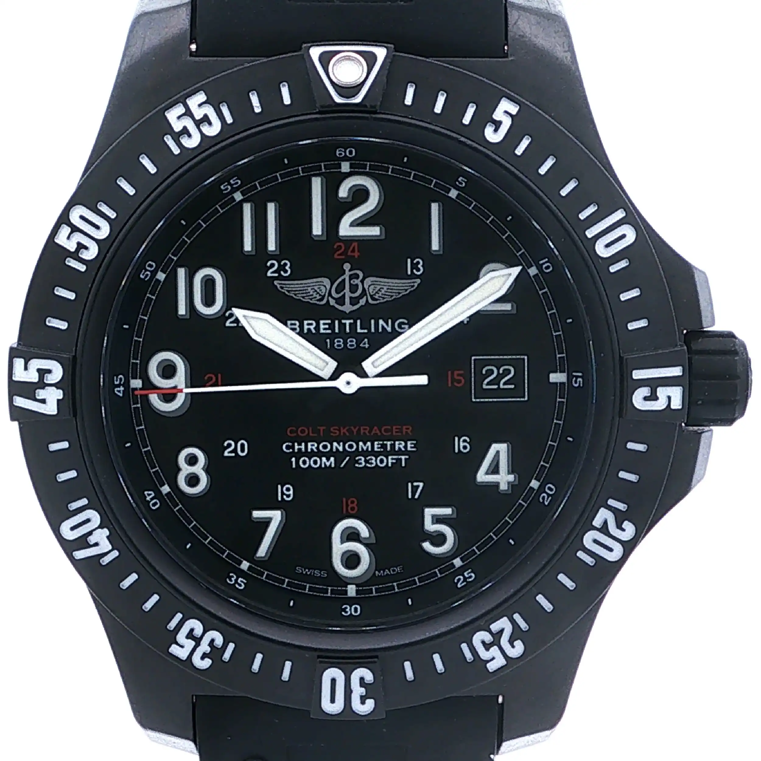 Herrenuhr Breitling Colt Skyracer Herrenuhr Breitling Colt Skyracer